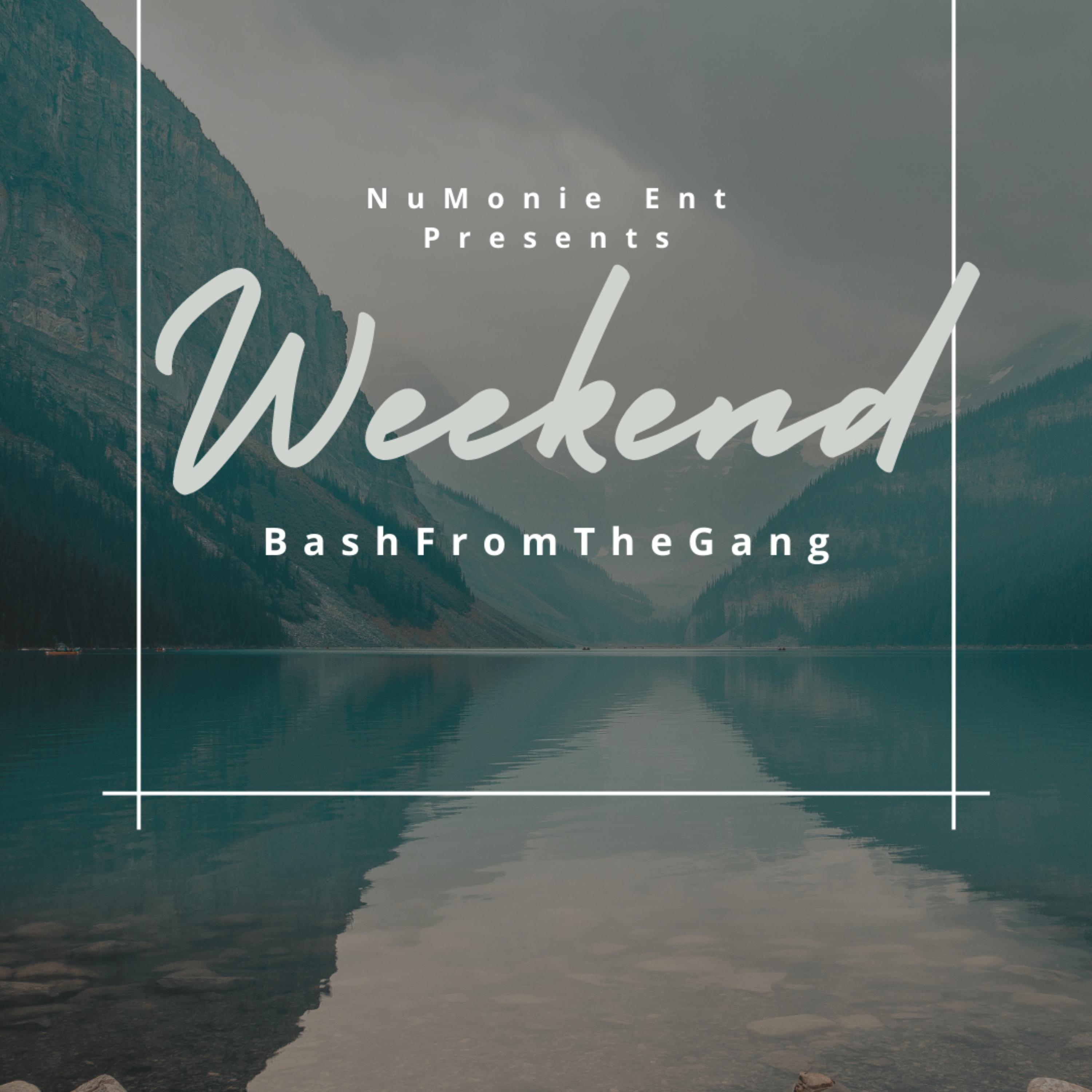 Weekend artwork