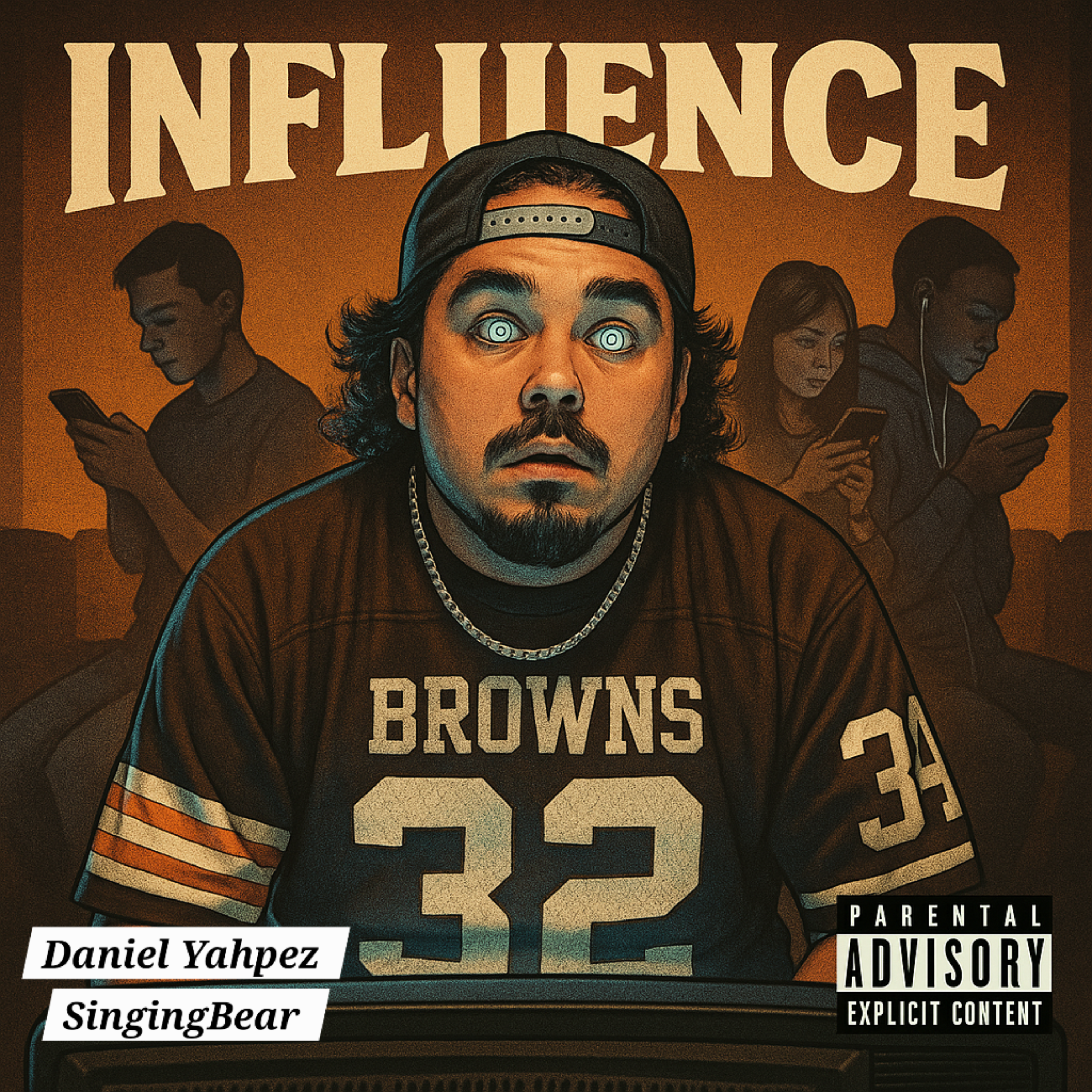 Influence artwork