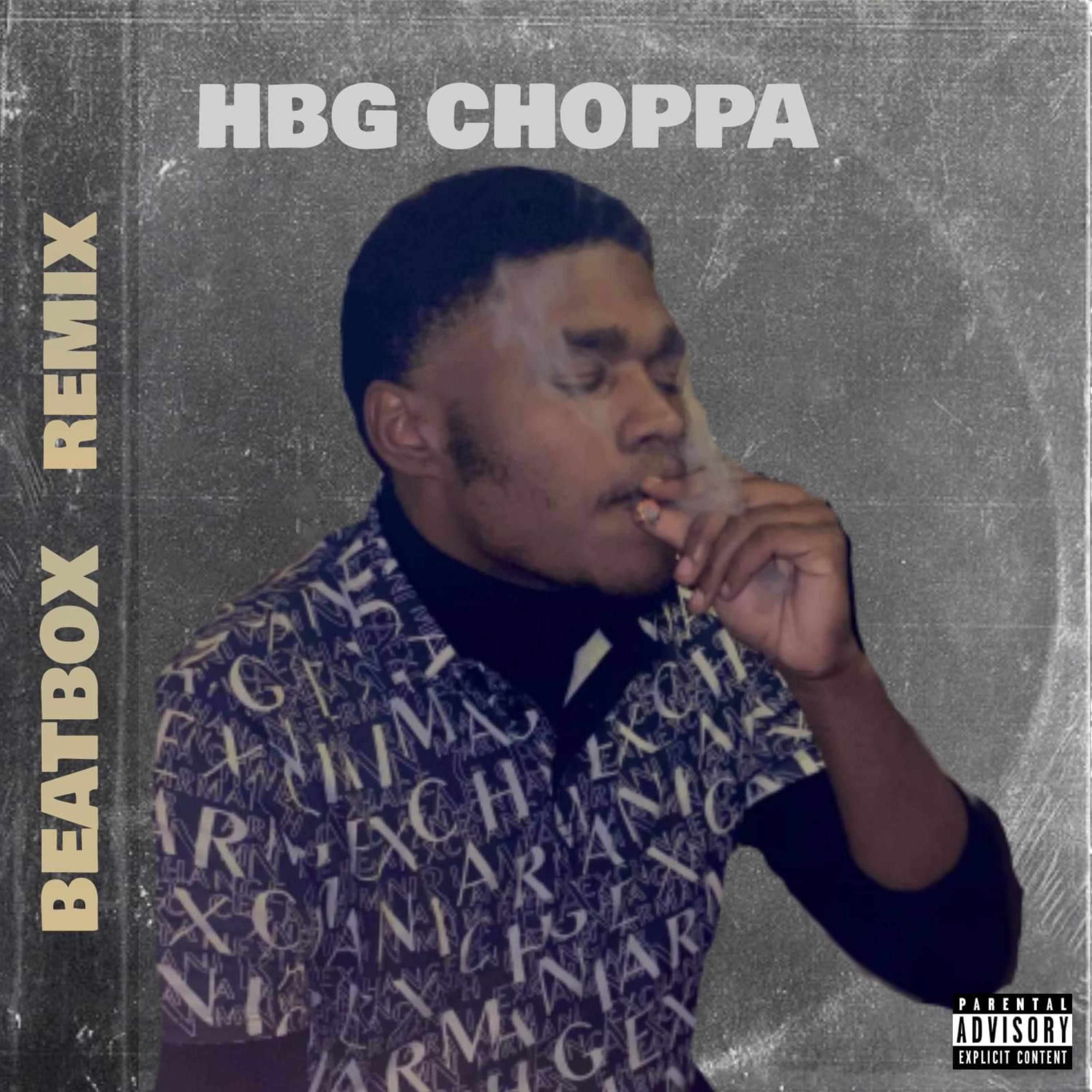 CHOPPA Beat artwork