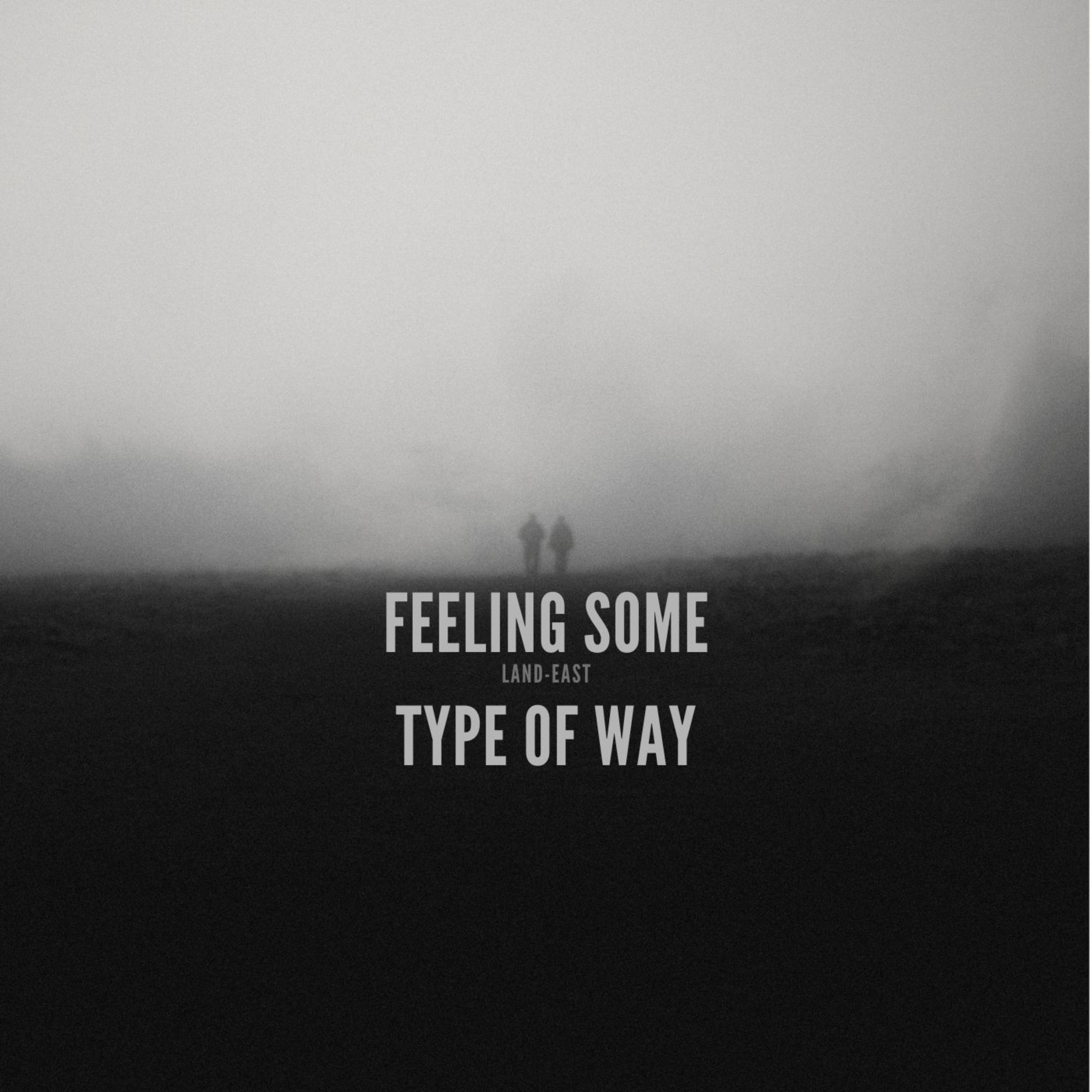 Feeling Some Type Of Way artwork