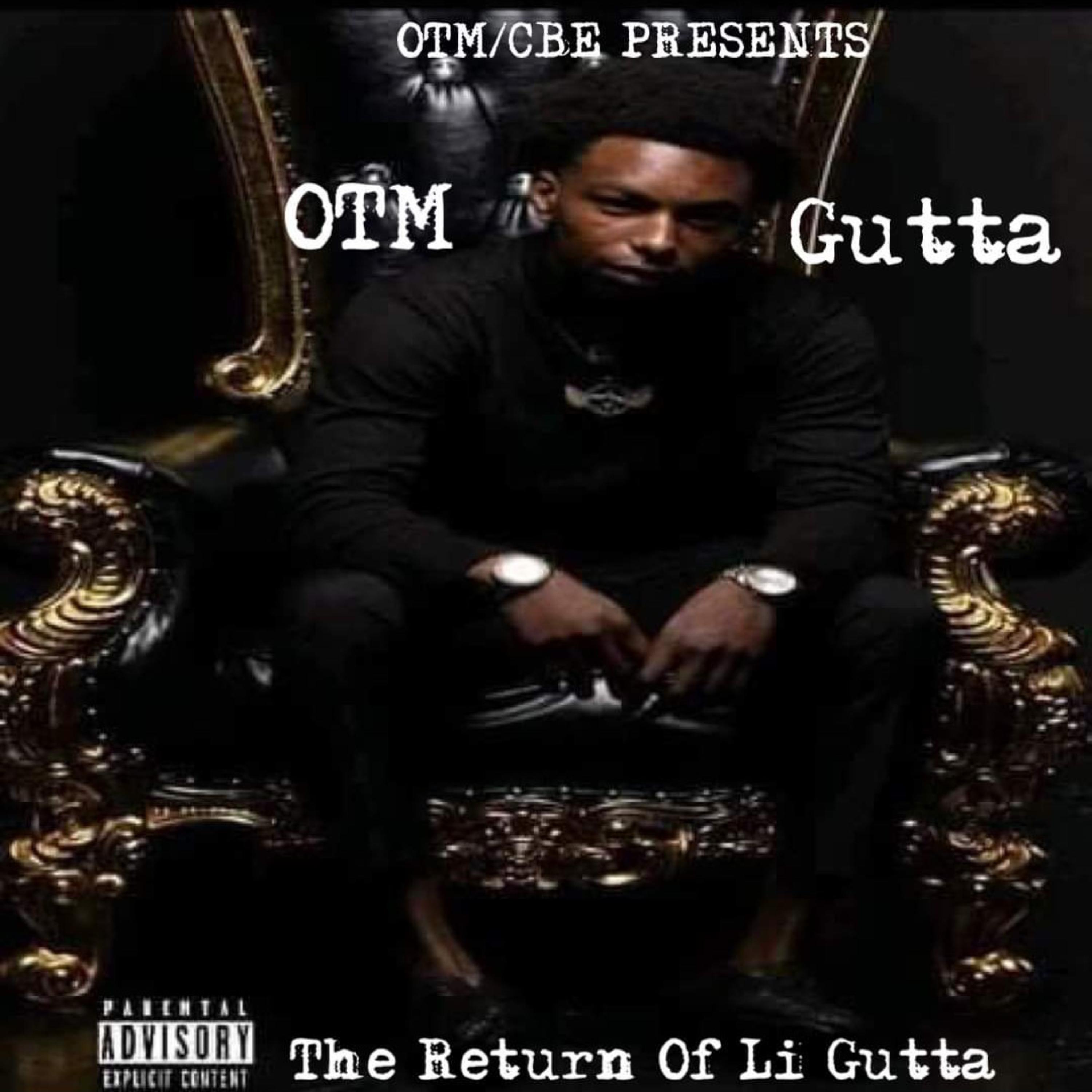 The Return Of Li Gutta  artwork