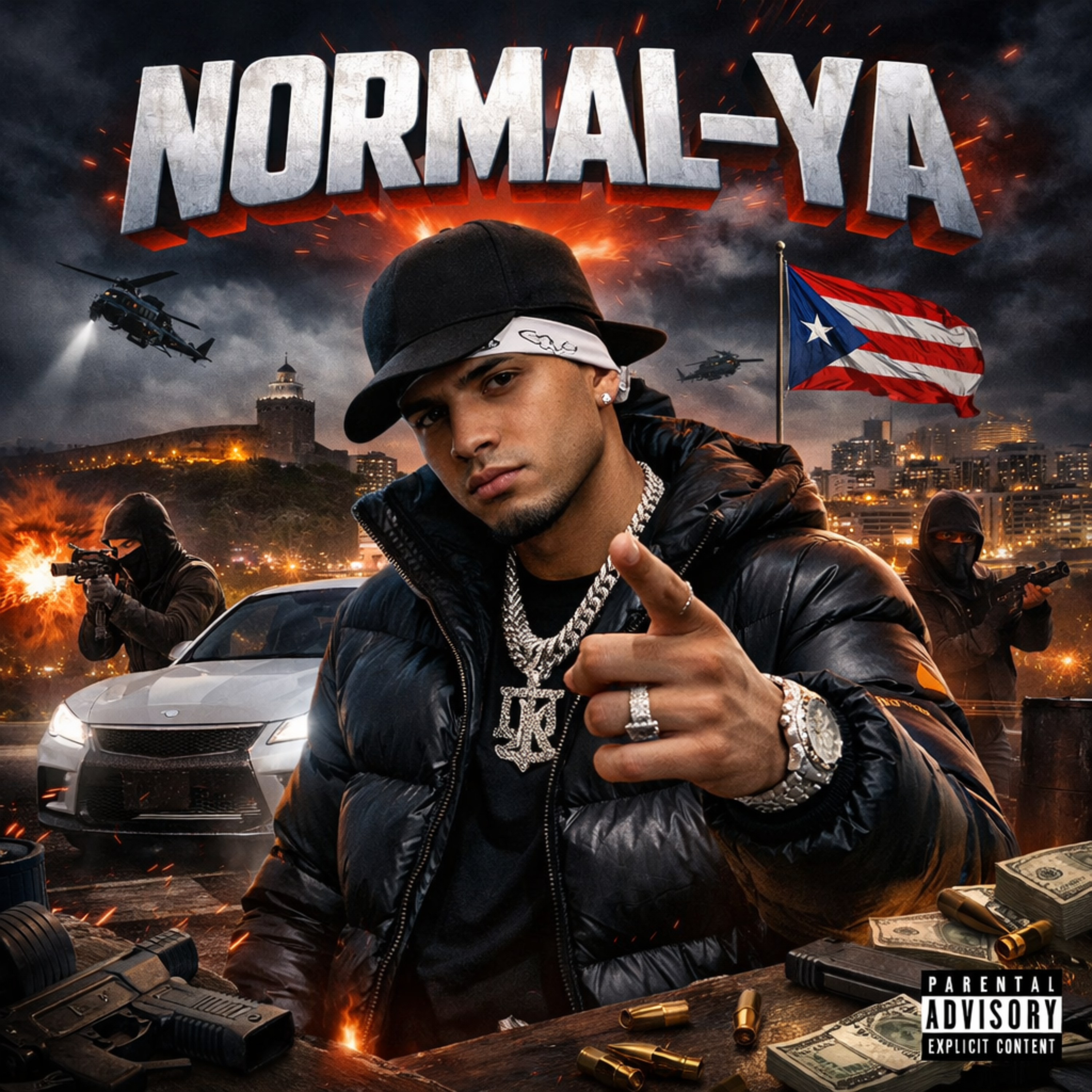 Normal Ya artwork