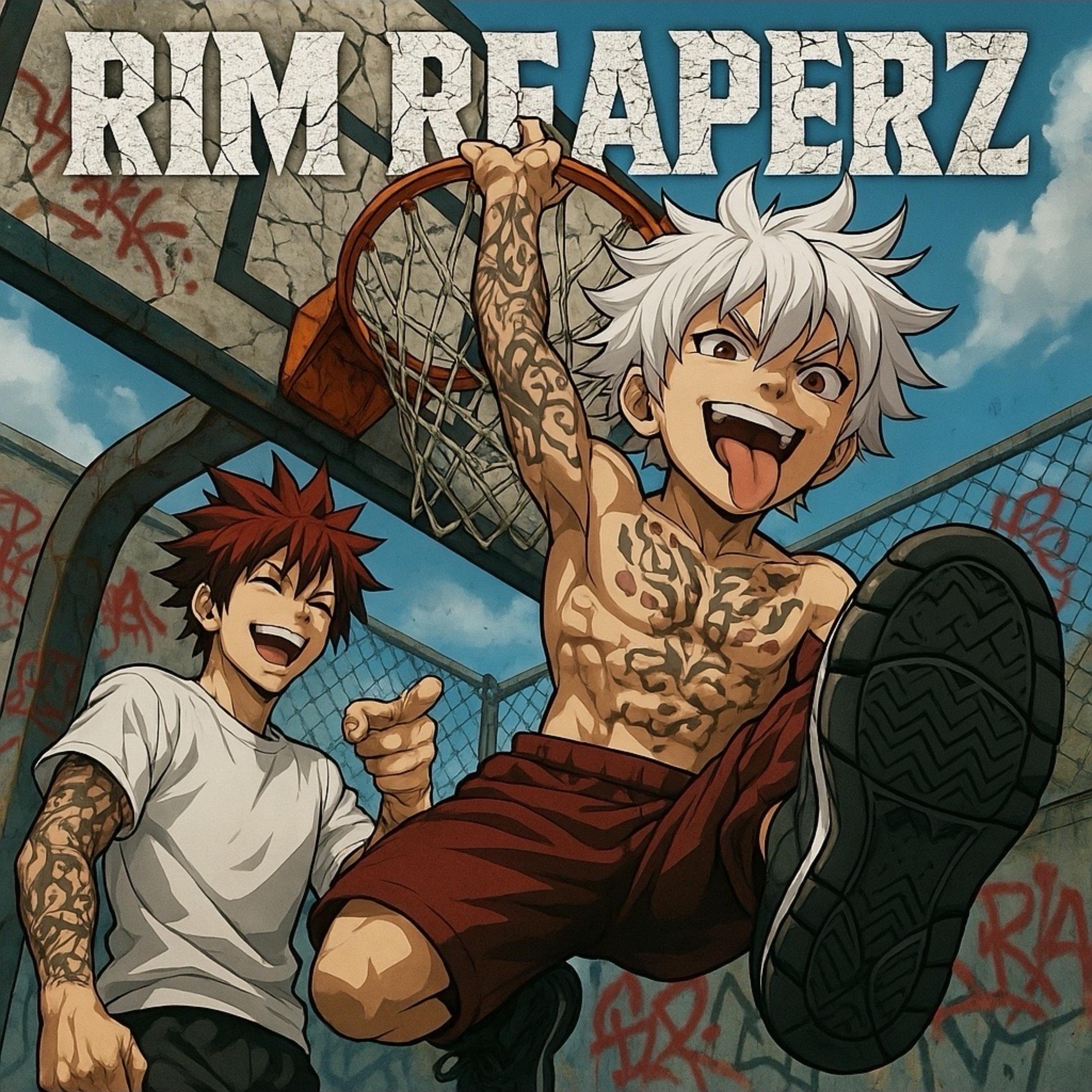 Rim Reaperz artwork