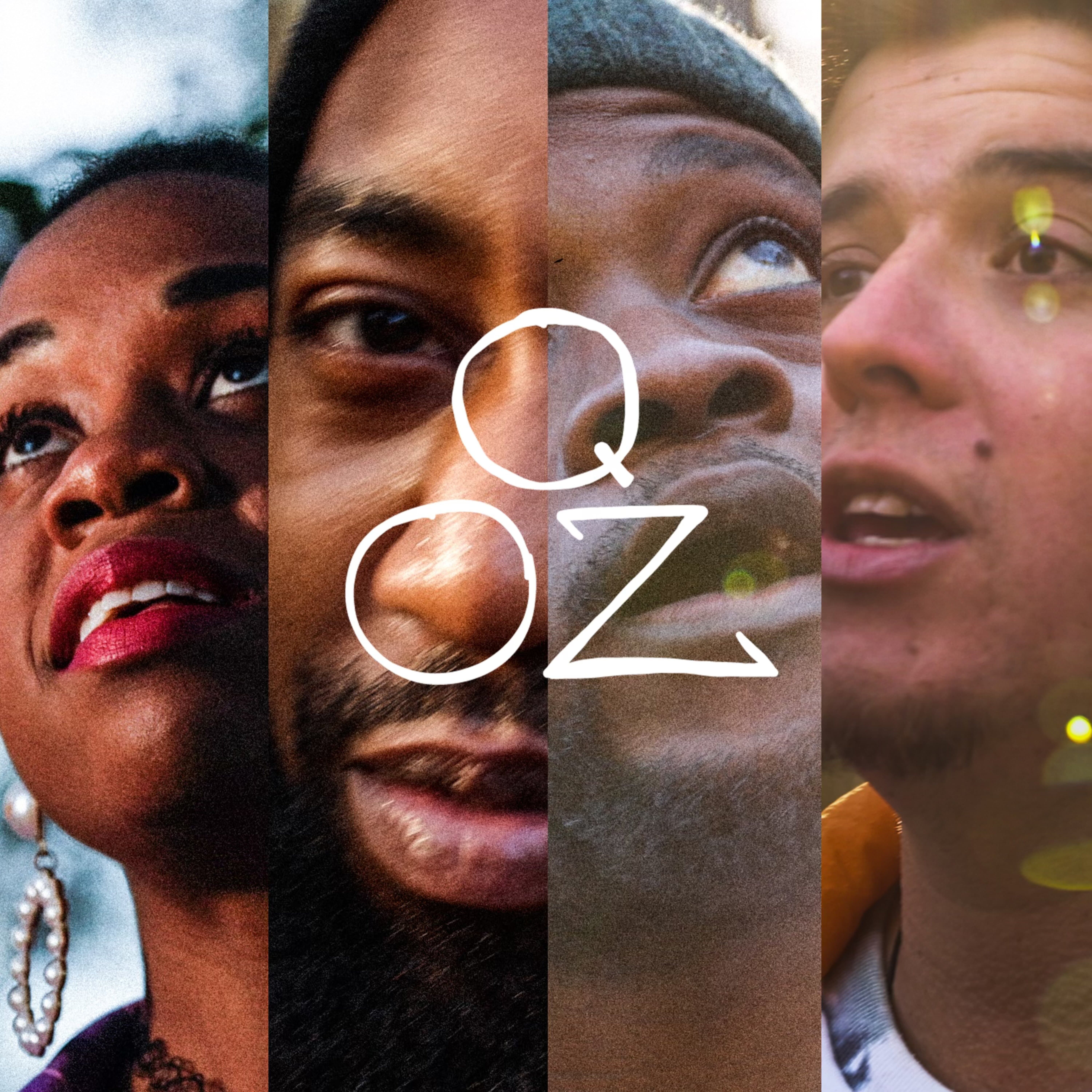 Q OZ artwork