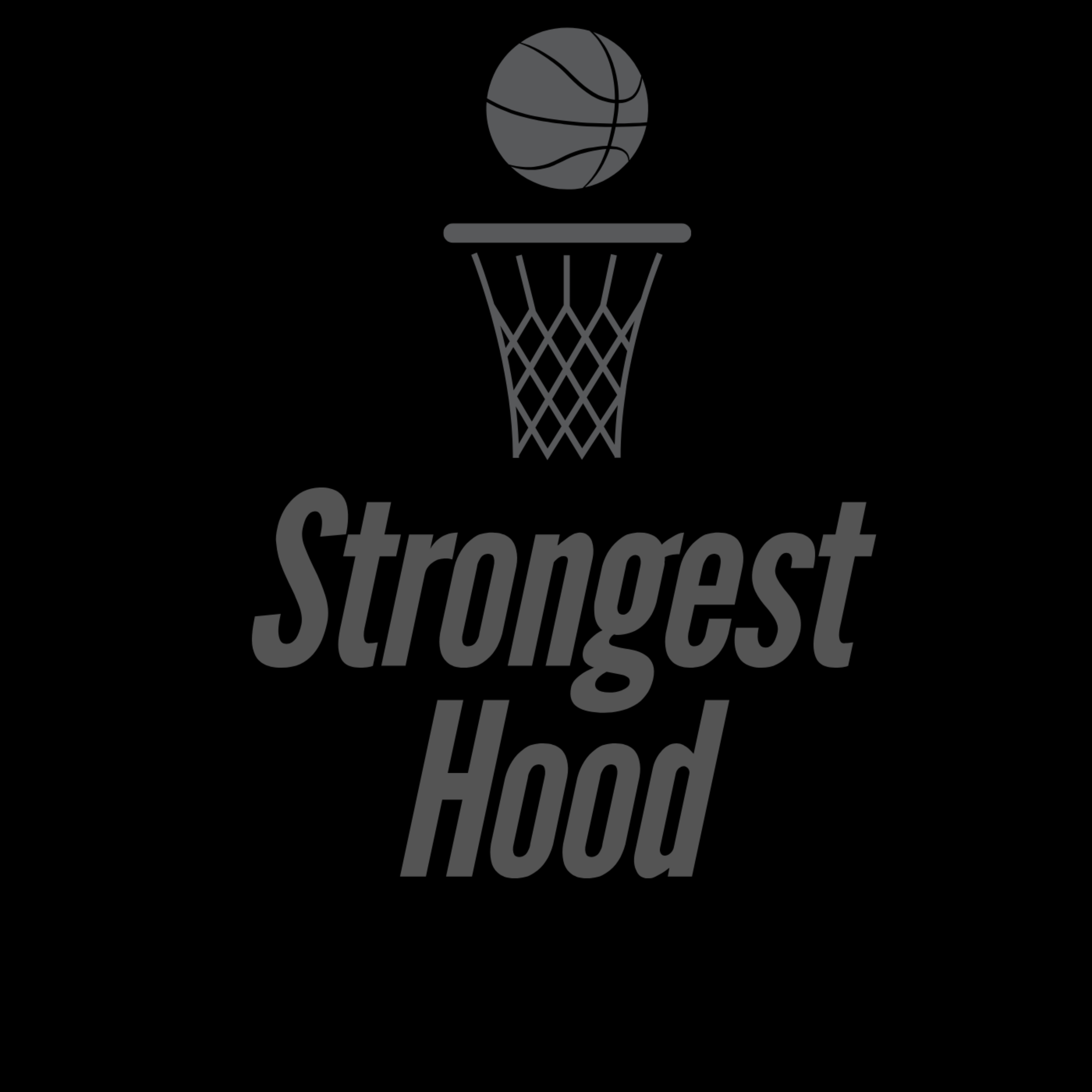Strongest Hood artwork