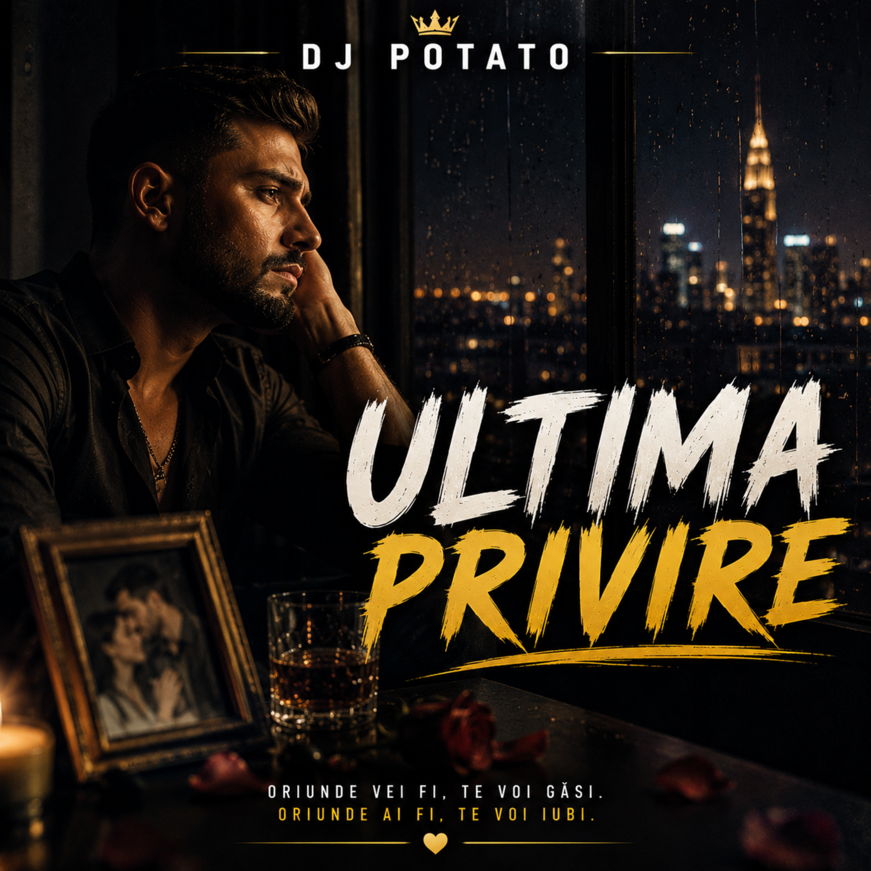 Ultima privire by Dj Potato cover art