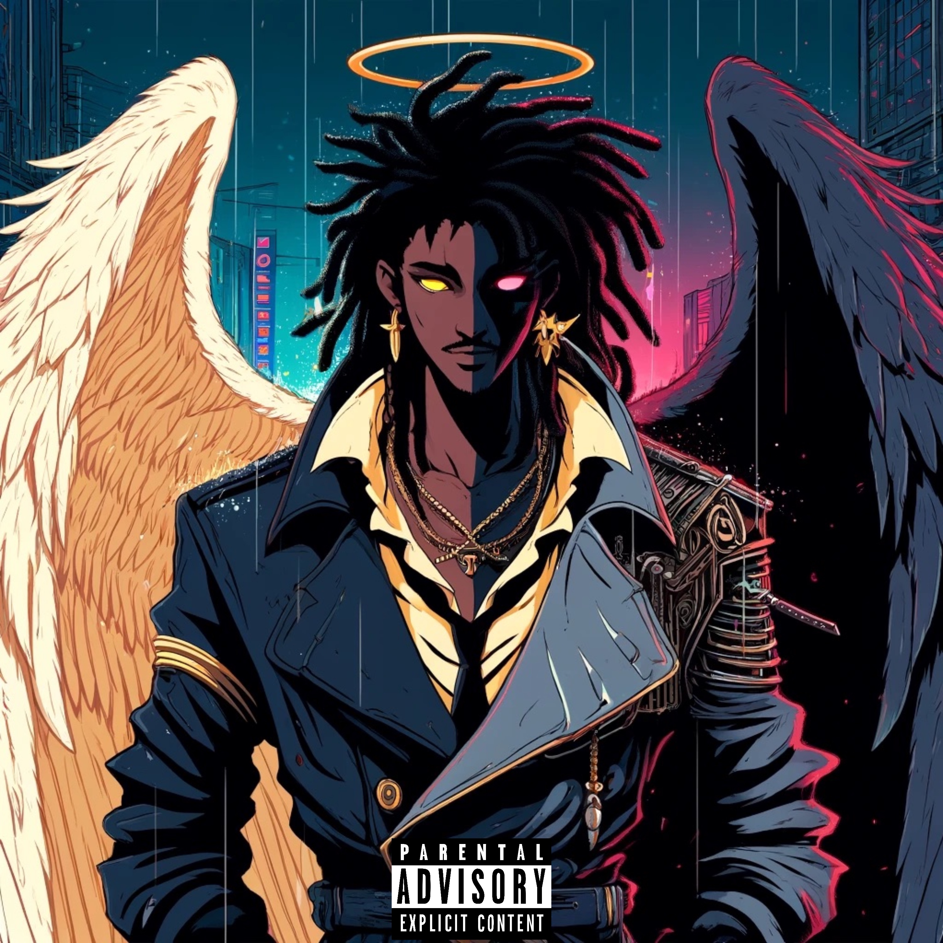GAF! artwork