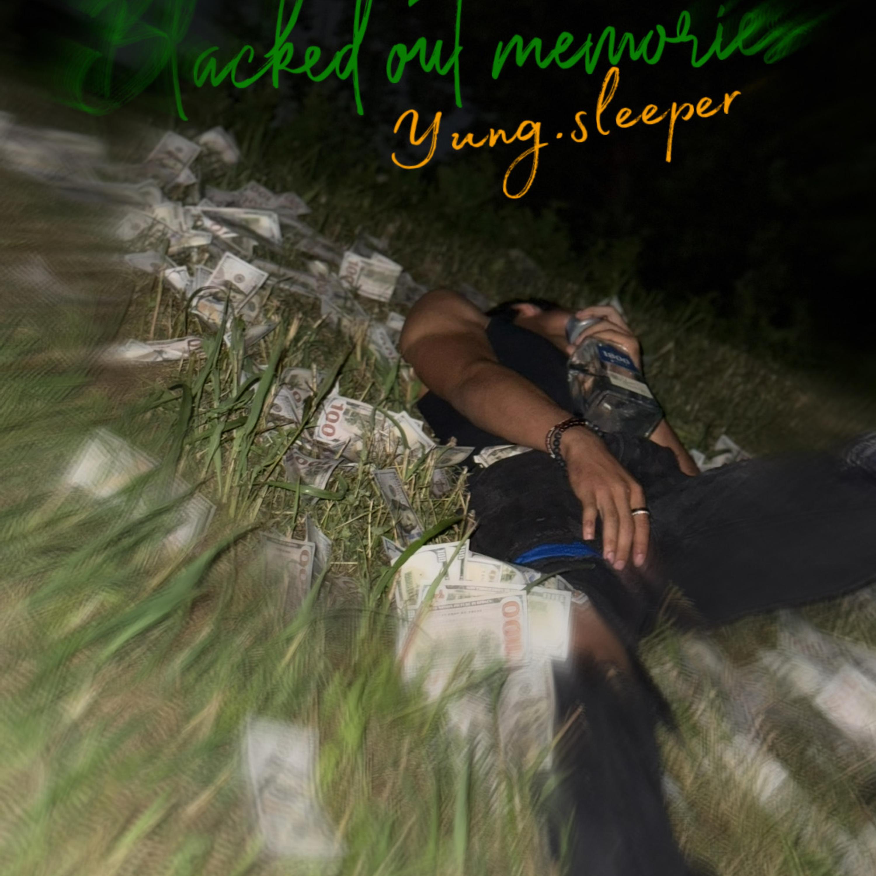 Blacked Out Memories artwork