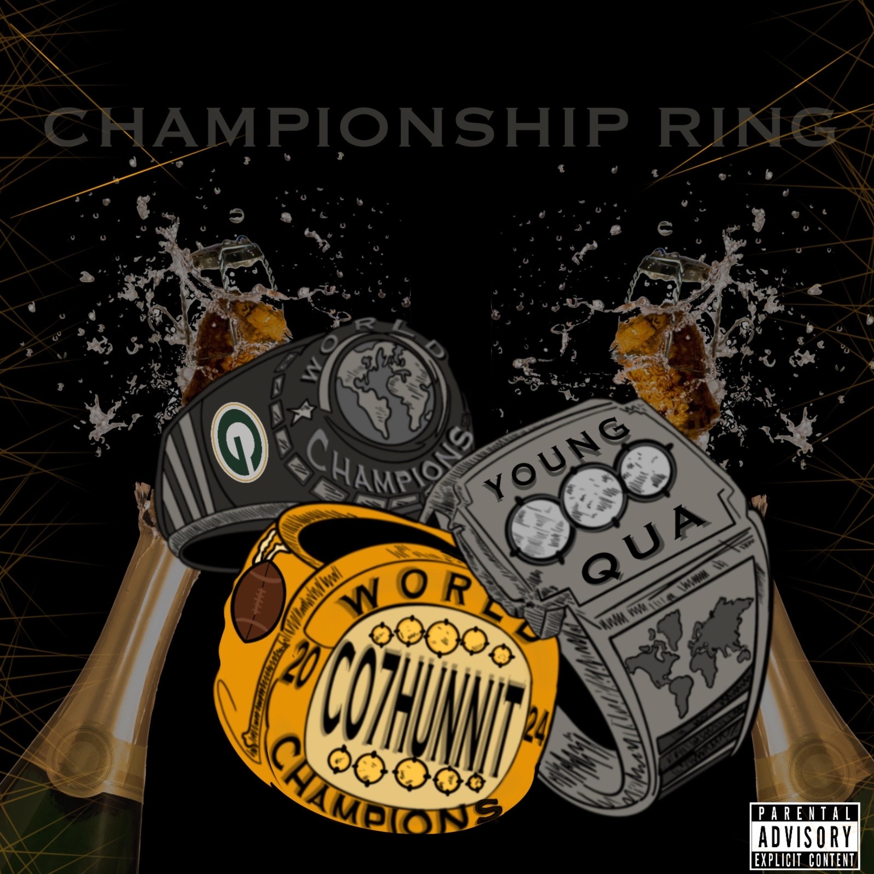 Championship Ring artwork