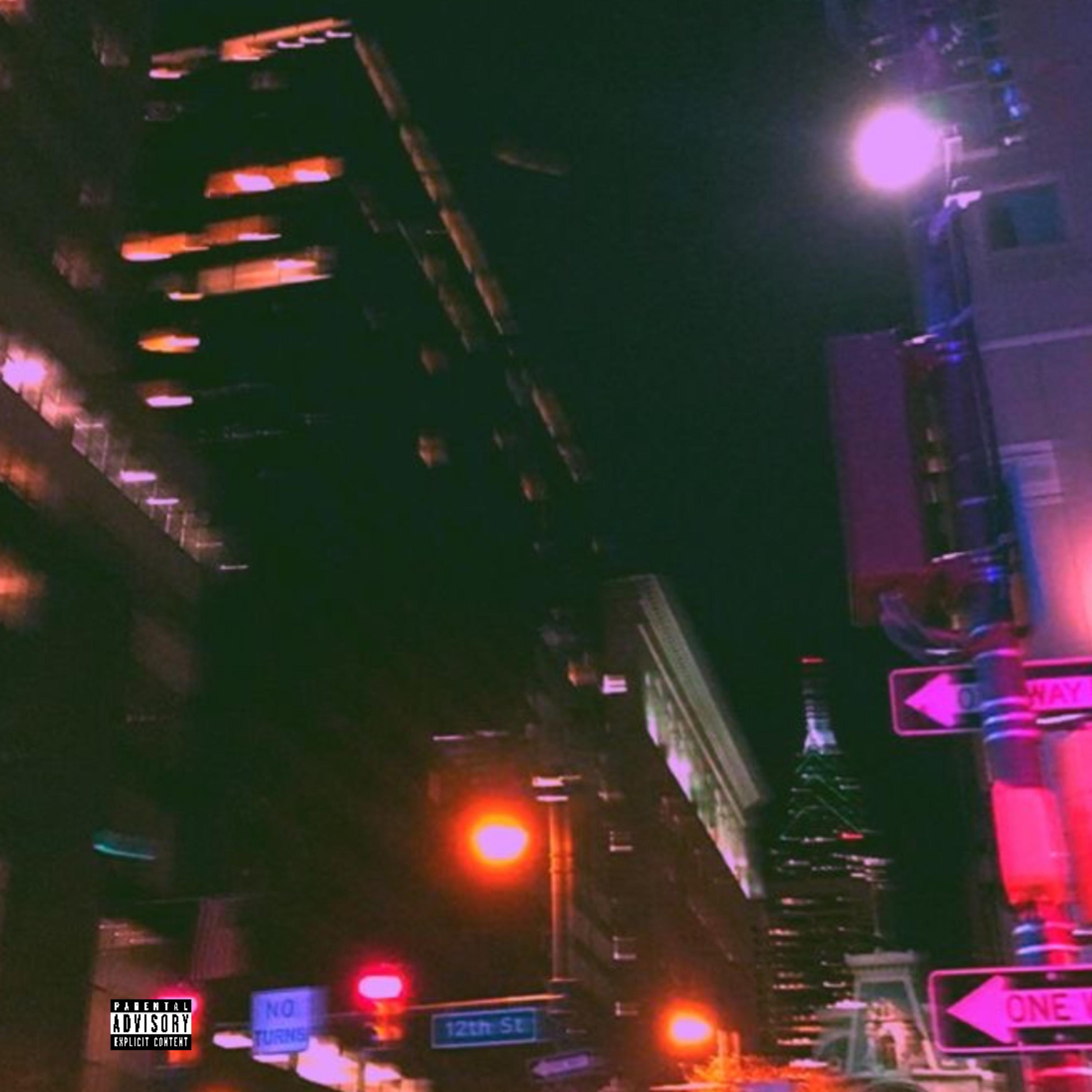 Vibing freestyle artwork