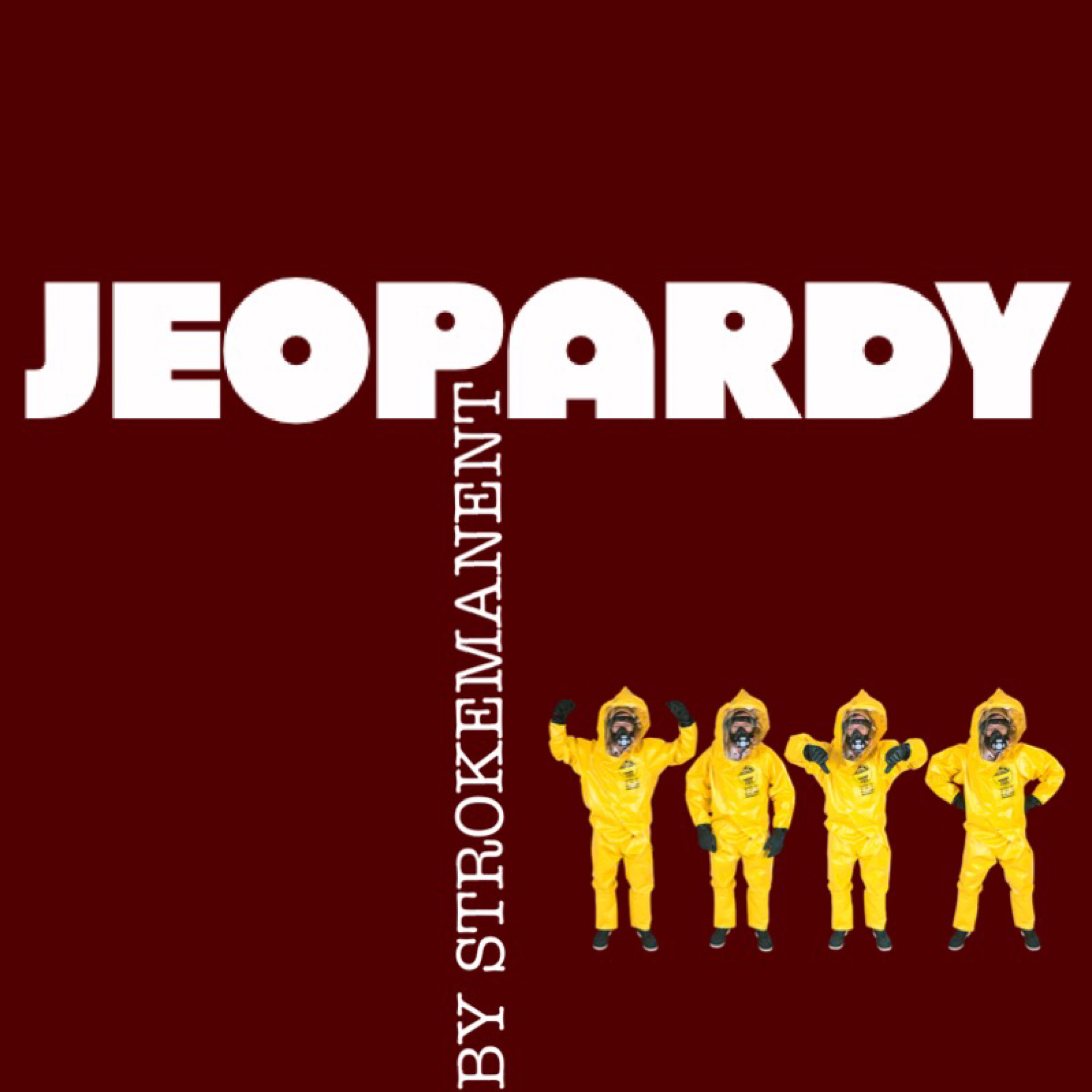 Jeopardy artwork