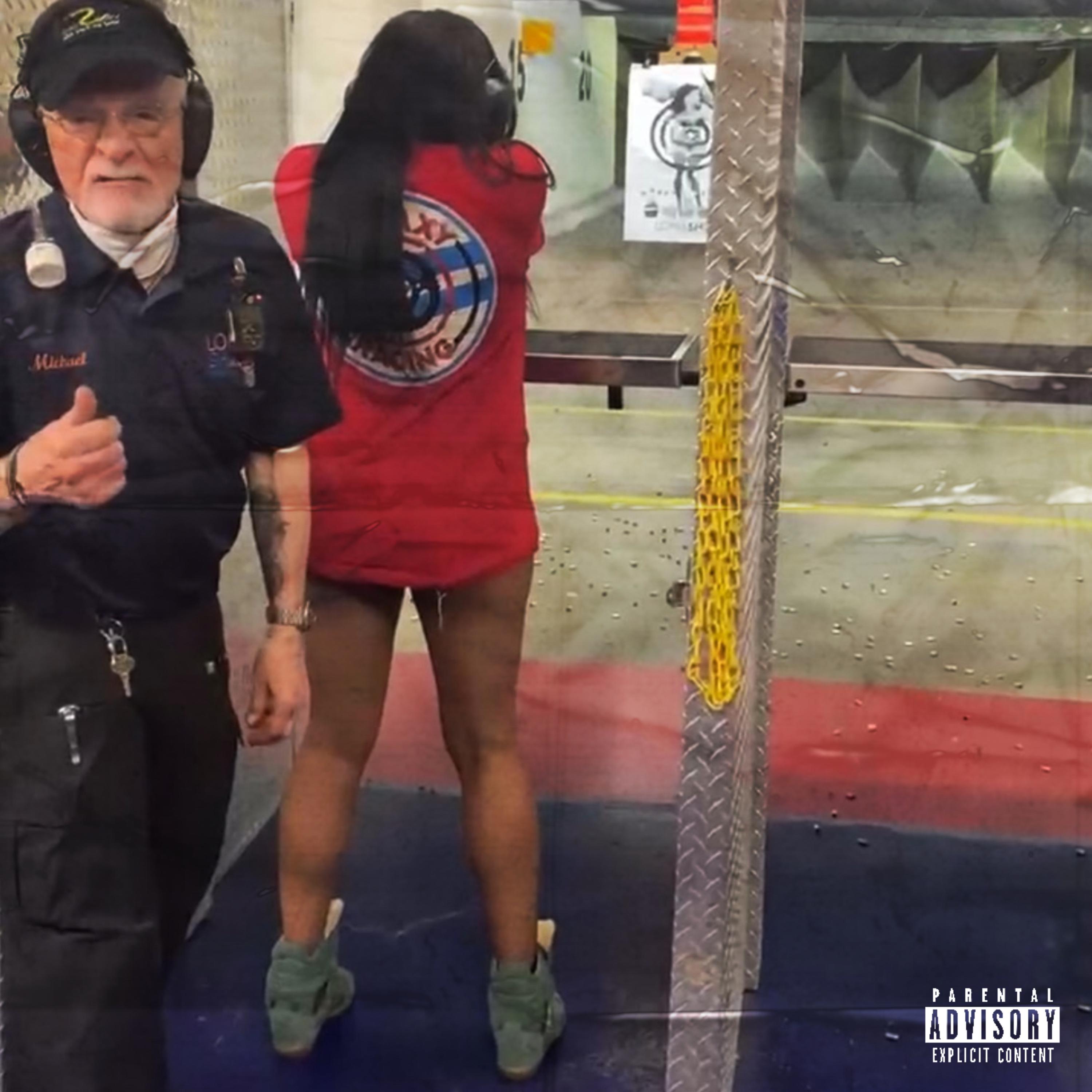 Target Practice artwork