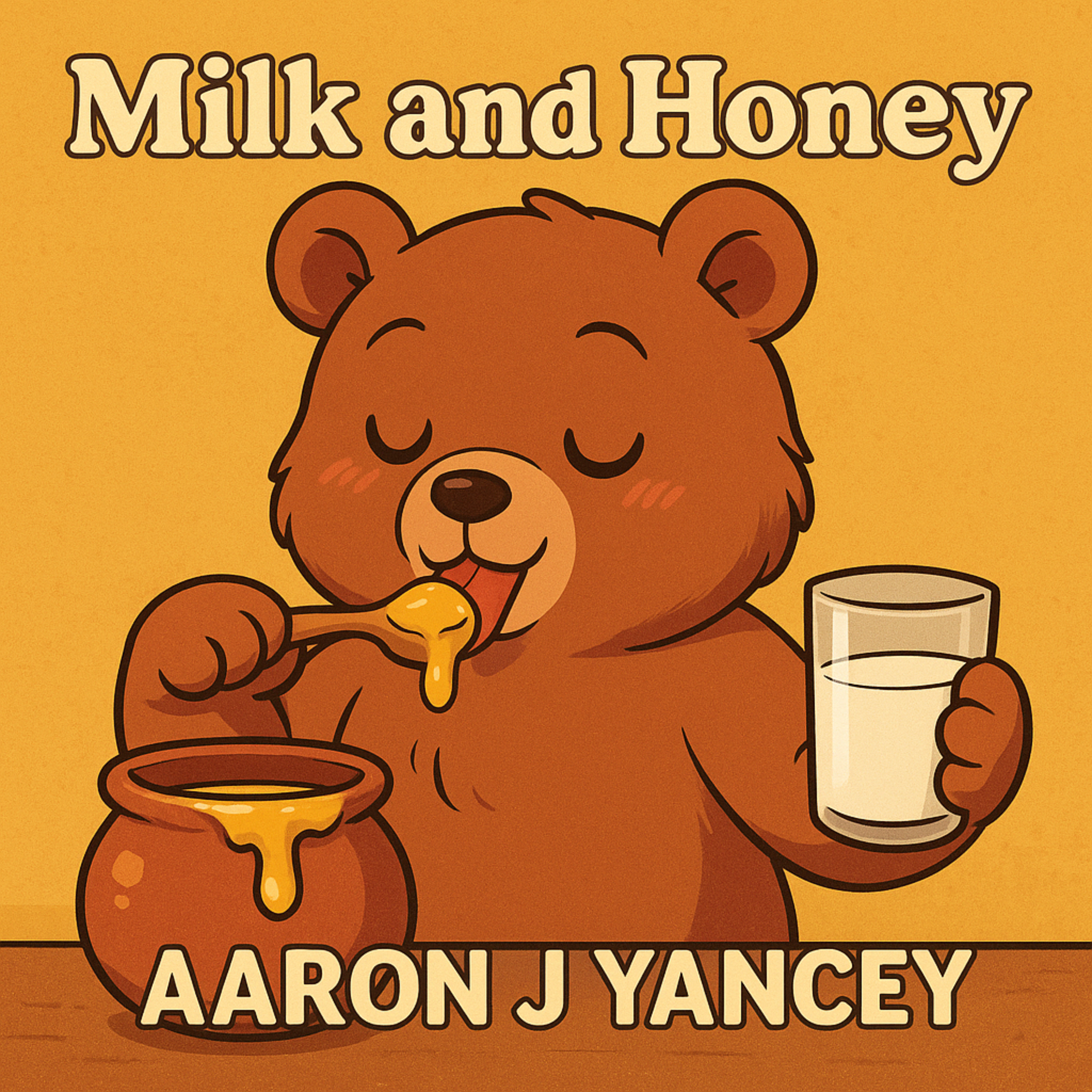Milk and Honey artwork
