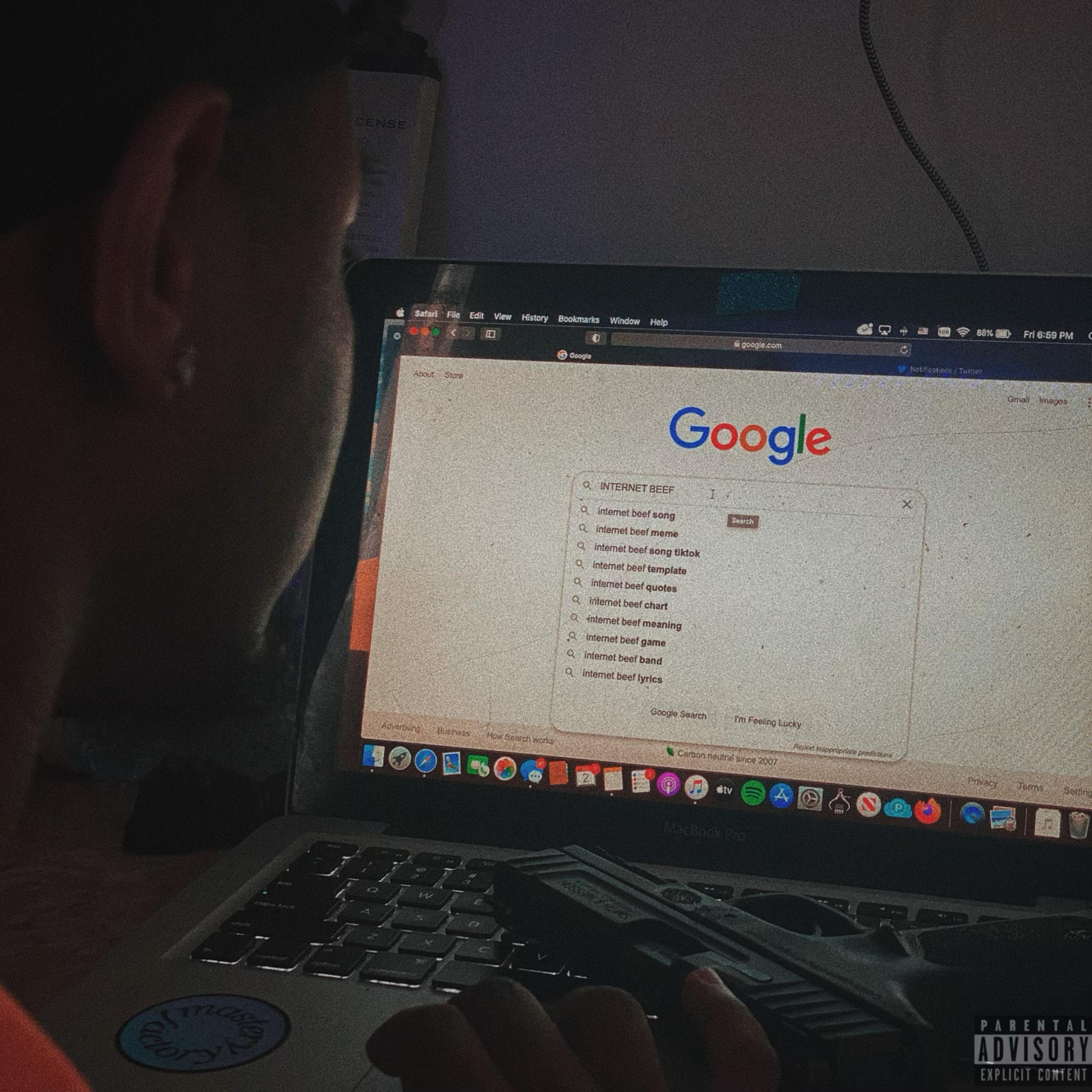 Internet Beef artwork