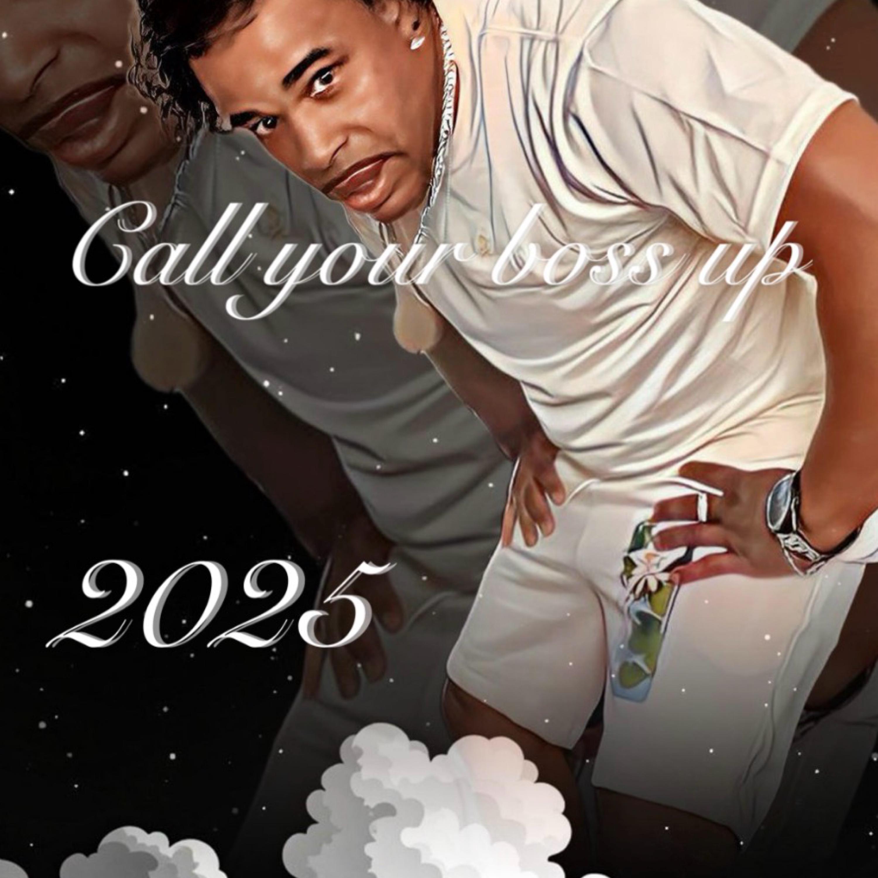 Call Your Boss Up artwork