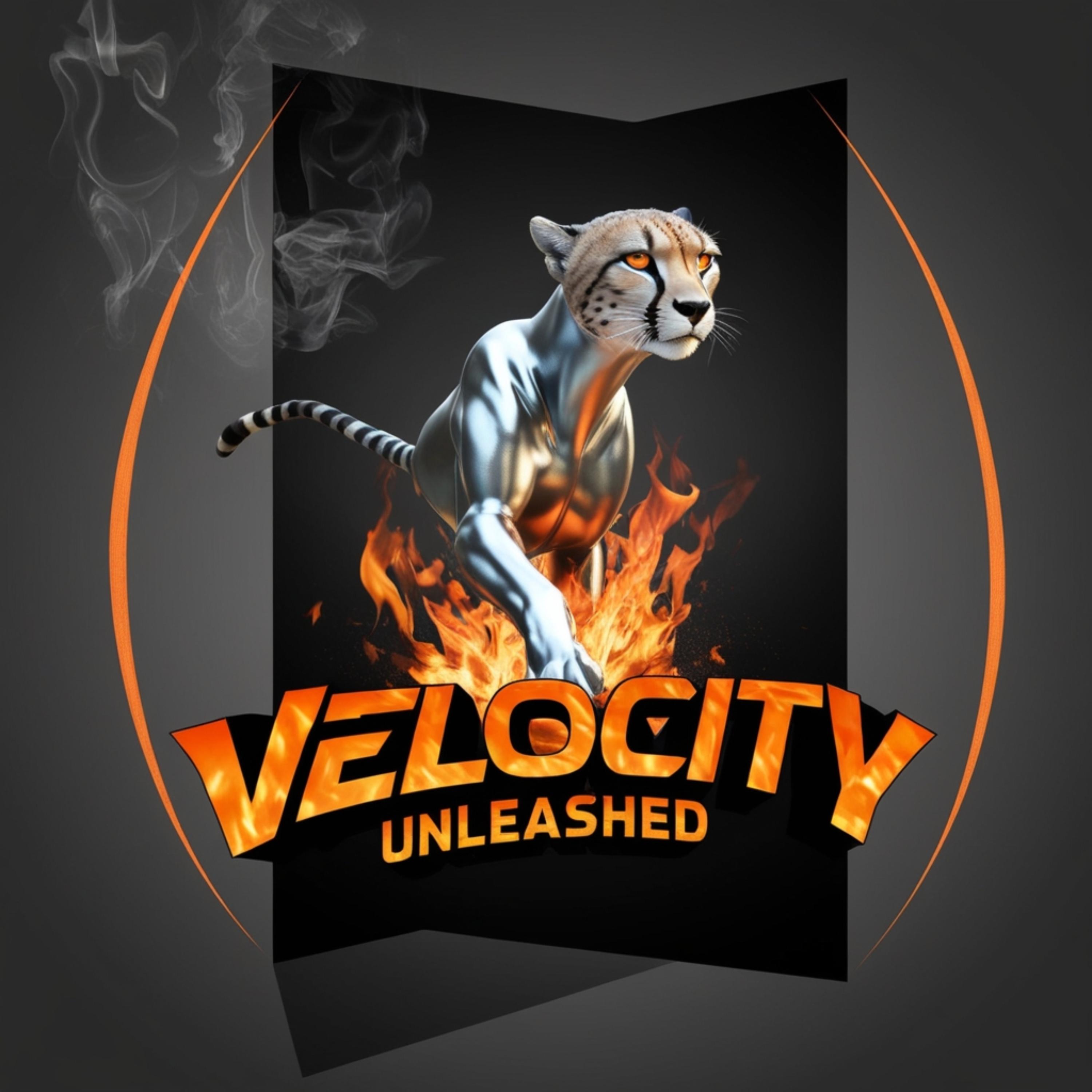 Velocity unleashed artwork