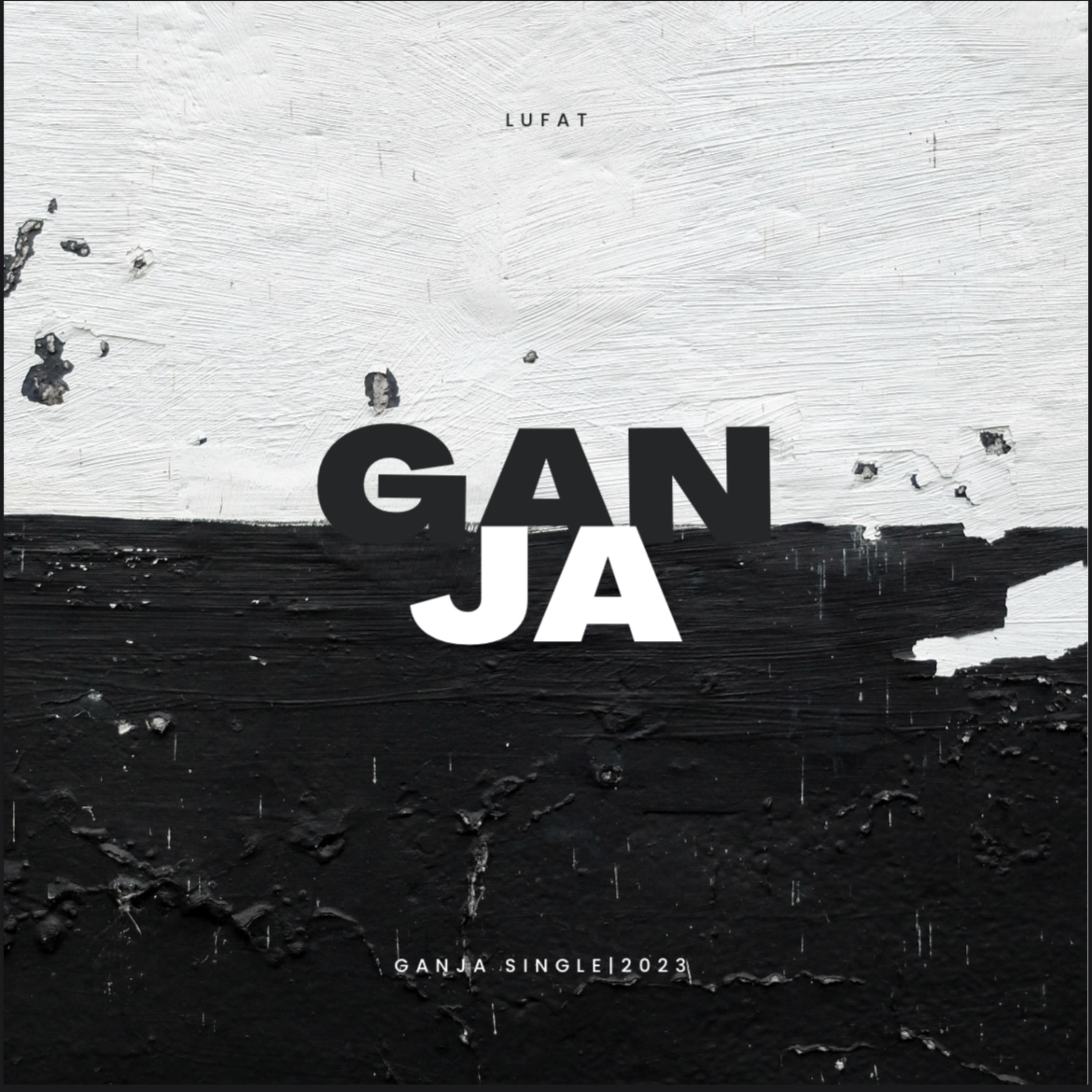Ganja by Lu Fat cover art
