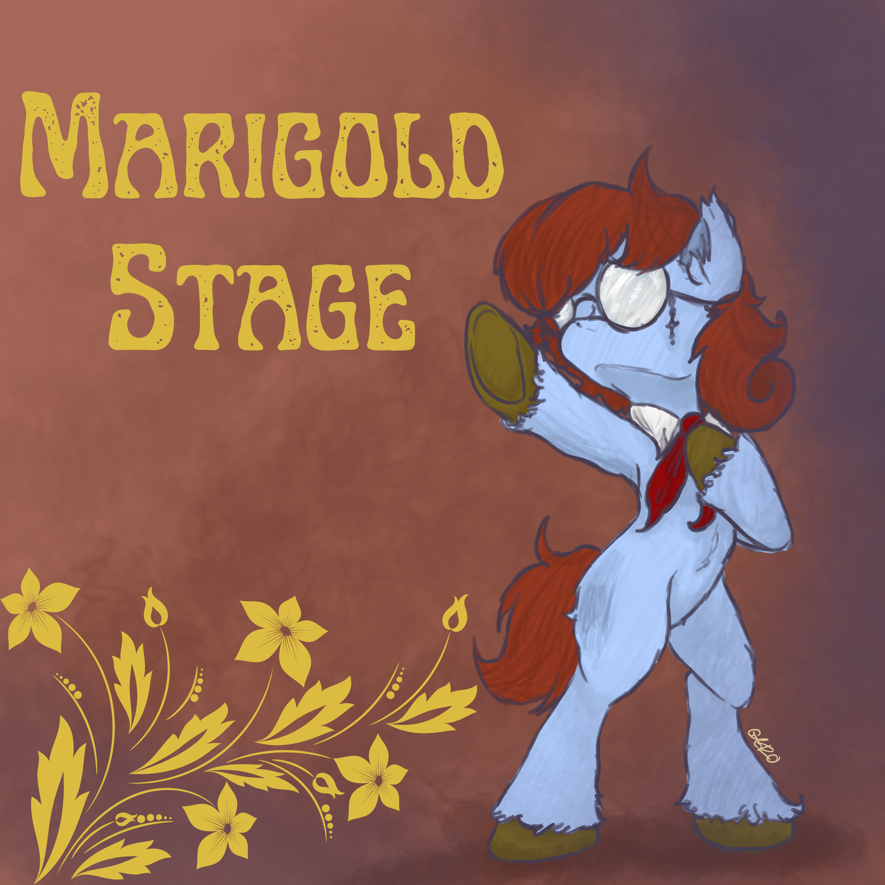 Marigold Stage artwork