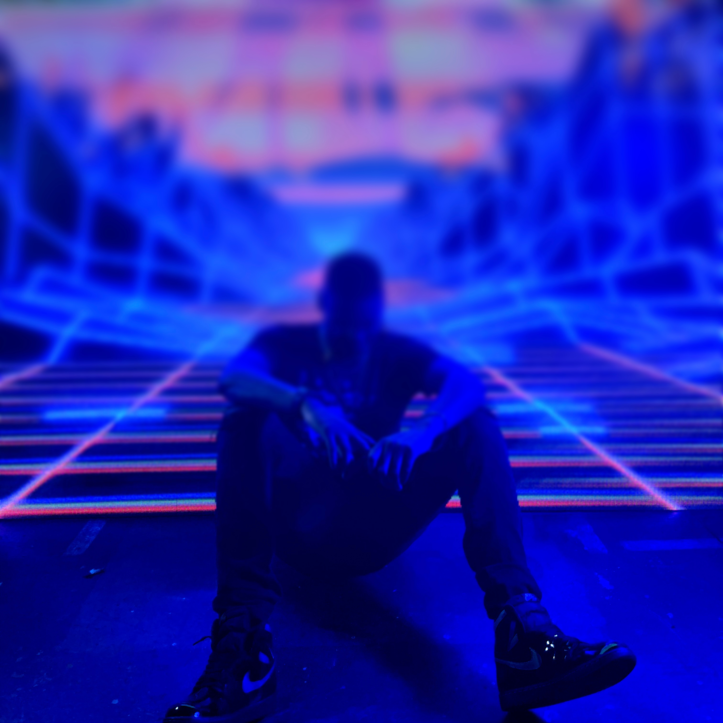 WHT HPNS NXT? by $JD cover art