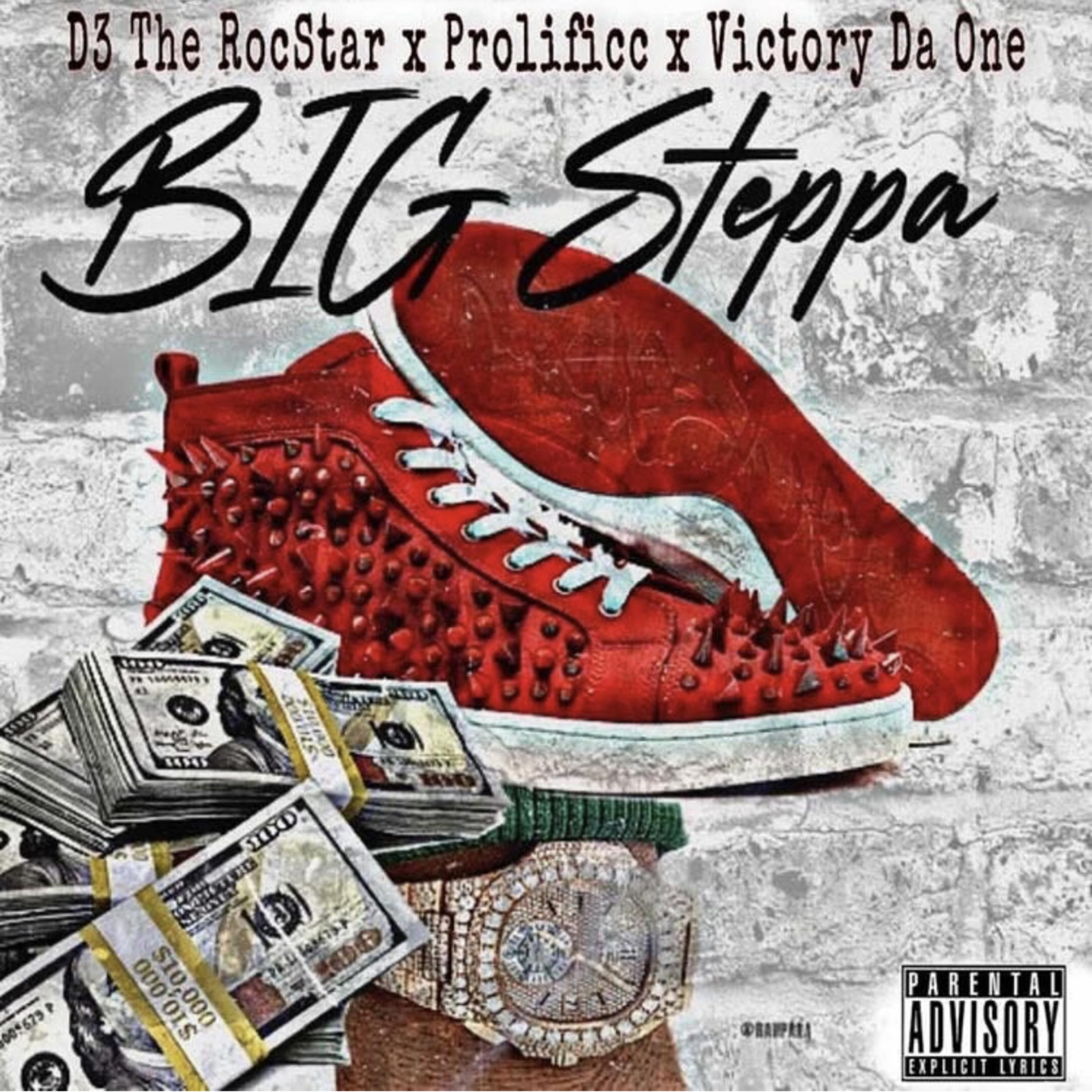 Big Steppa artwork