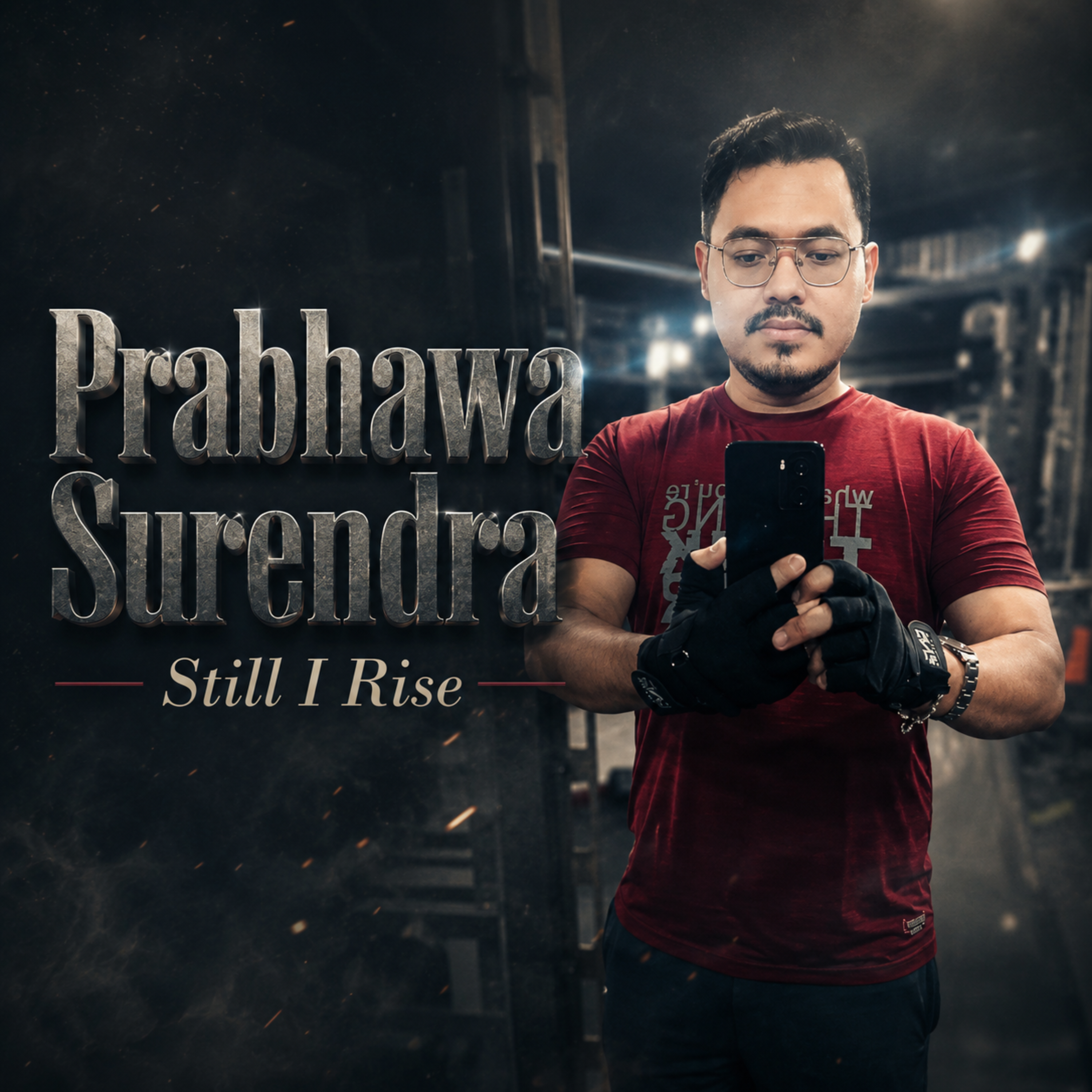 Still I Rise by Prabhawa Surendra cover art