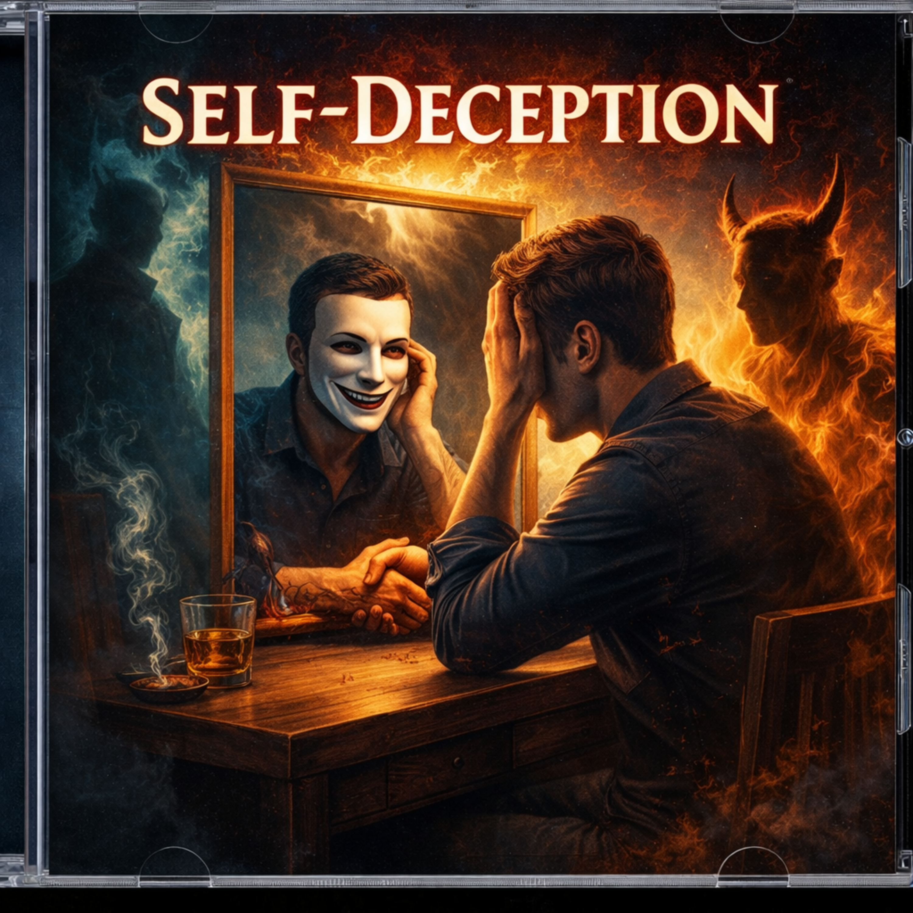 Self-Deception artwork
