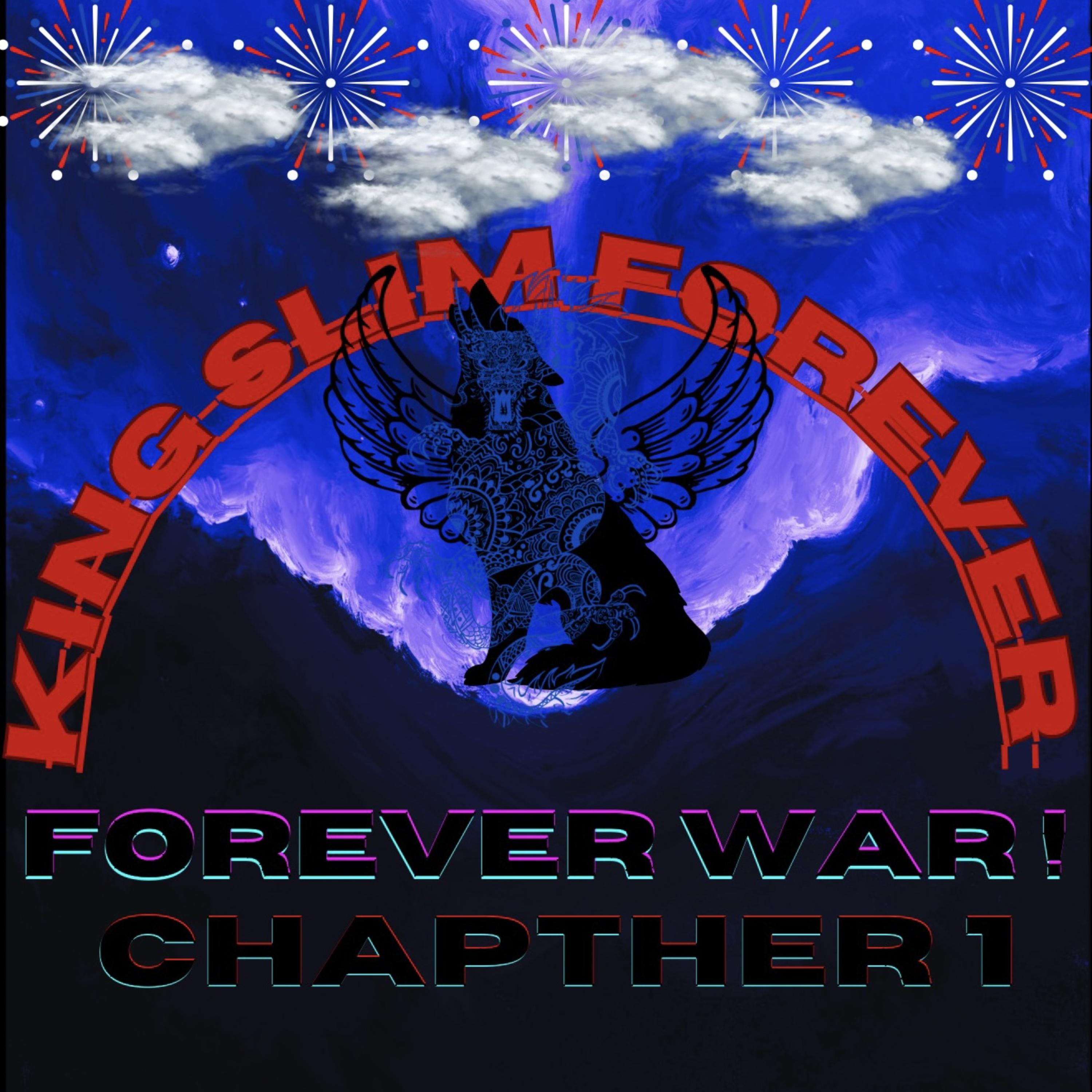 Forever War Chapter 1: "Facing Fears" artwork