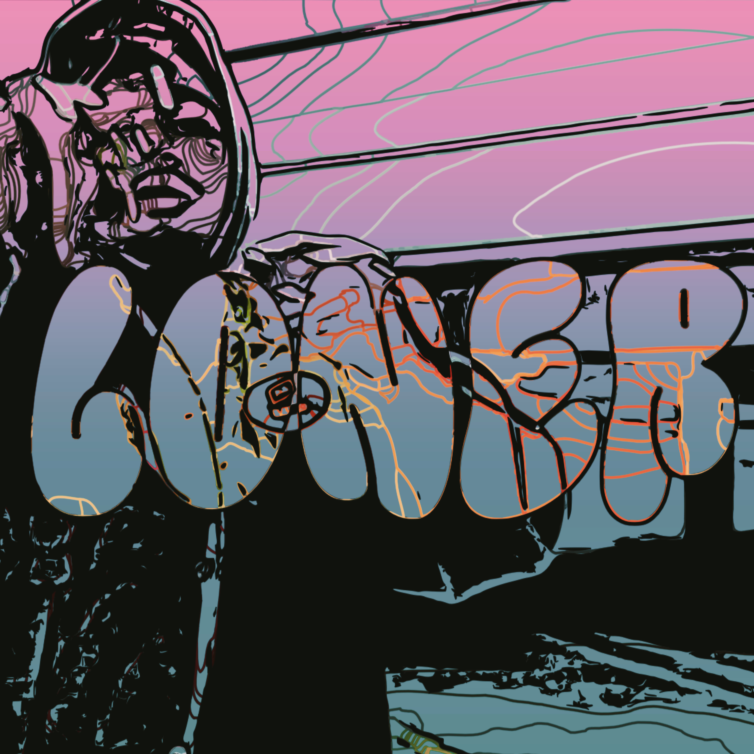 LONER artwork