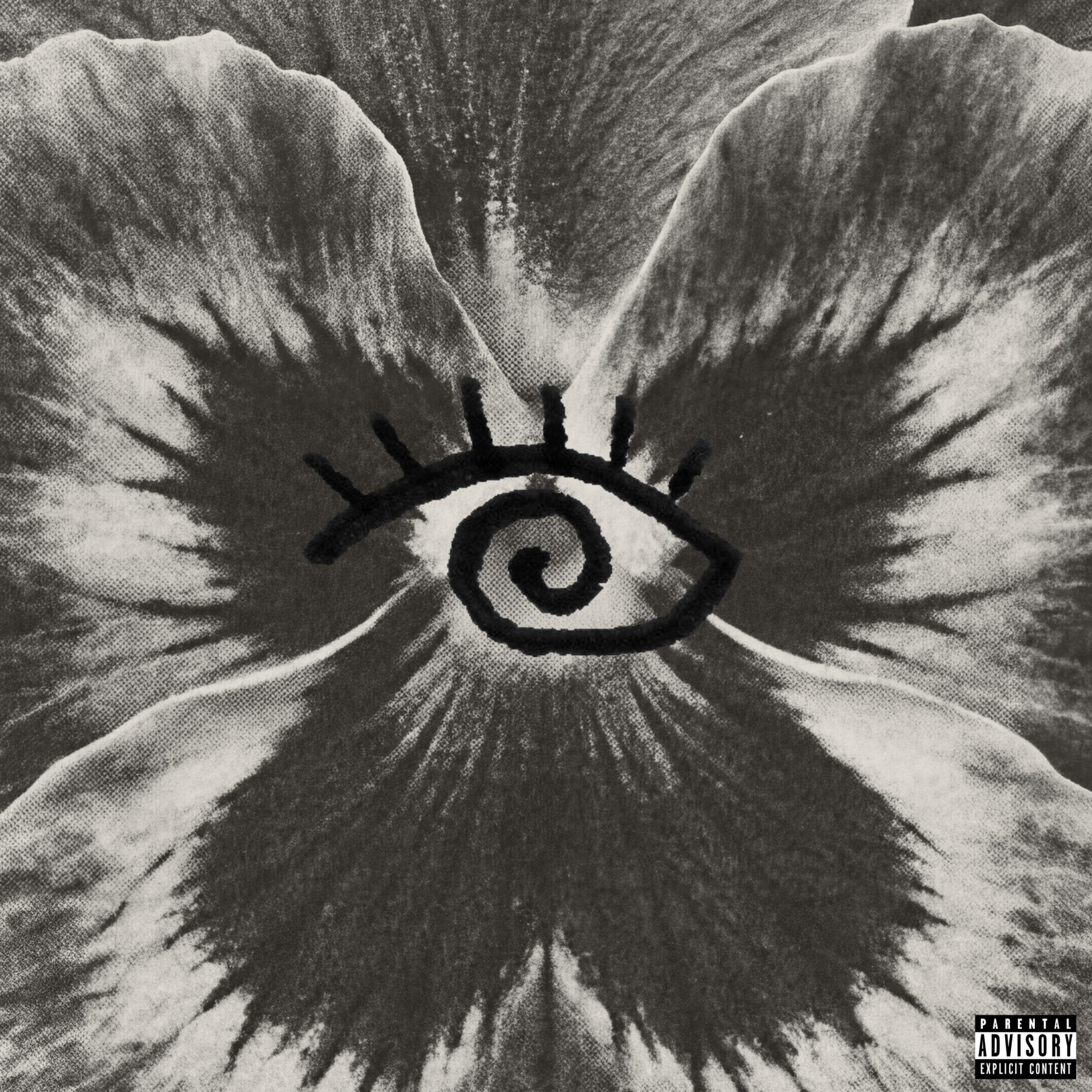 Blurry artwork