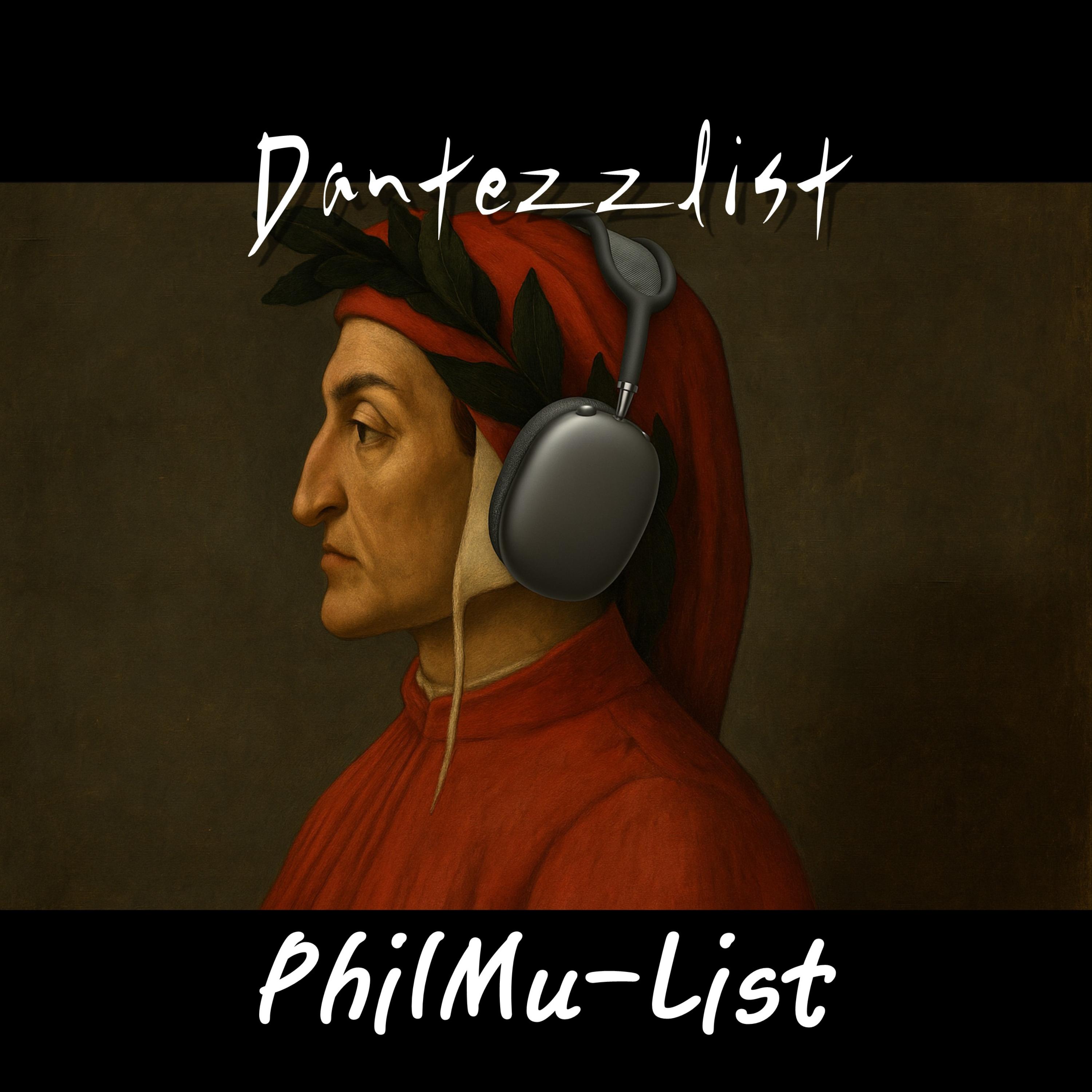 Dantezzlist artwork