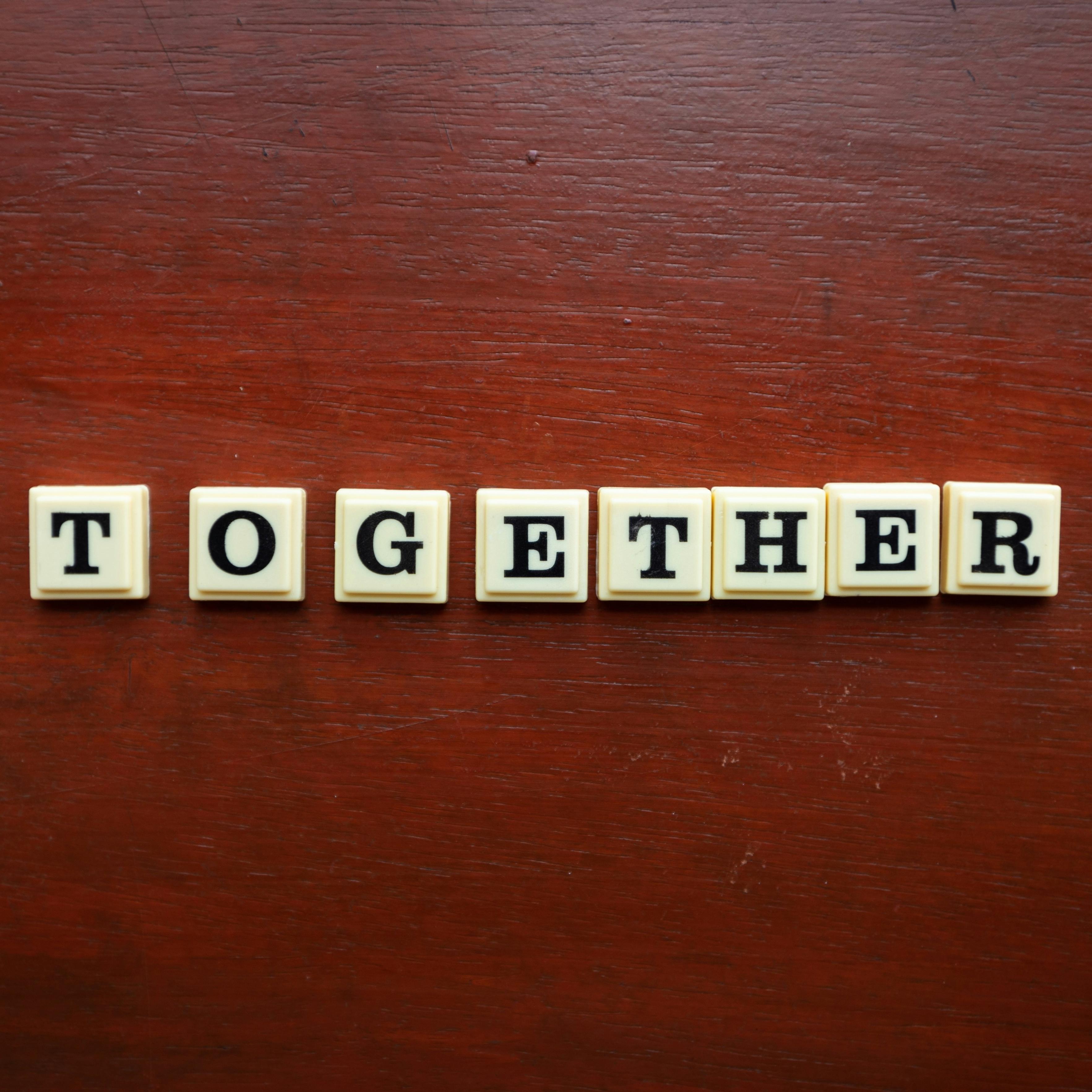 Together Now artwork