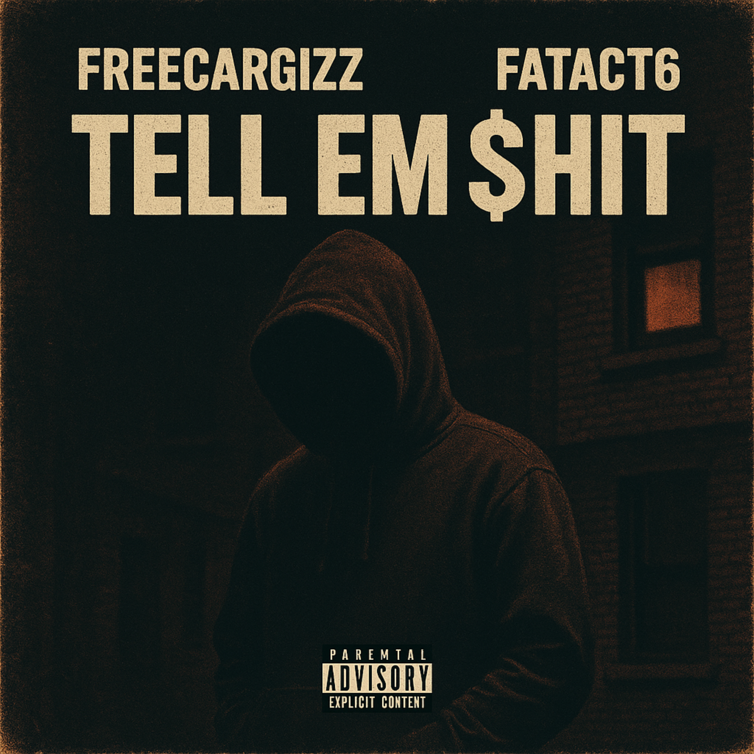 Tell Em $hit artwork