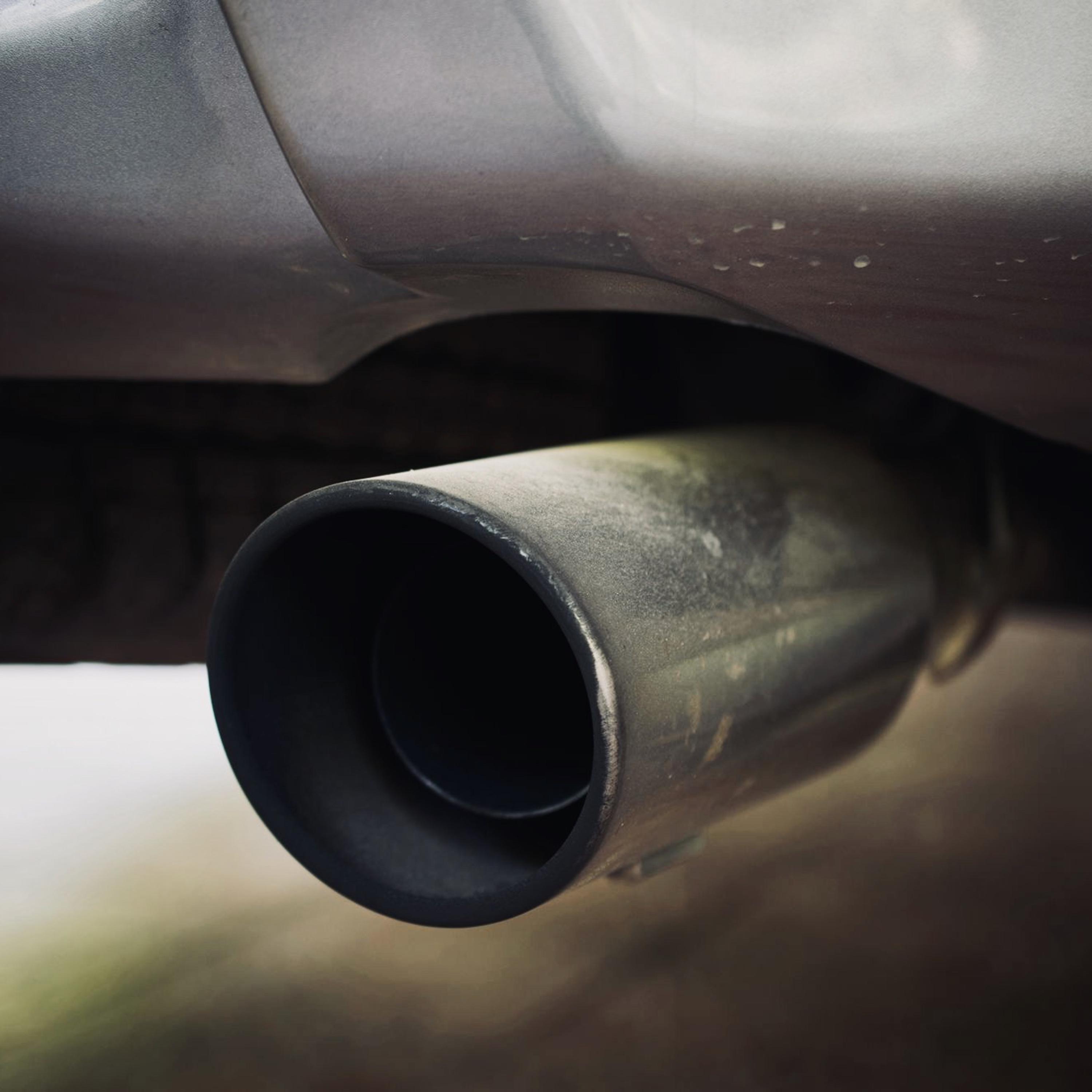 Tailpipe artwork