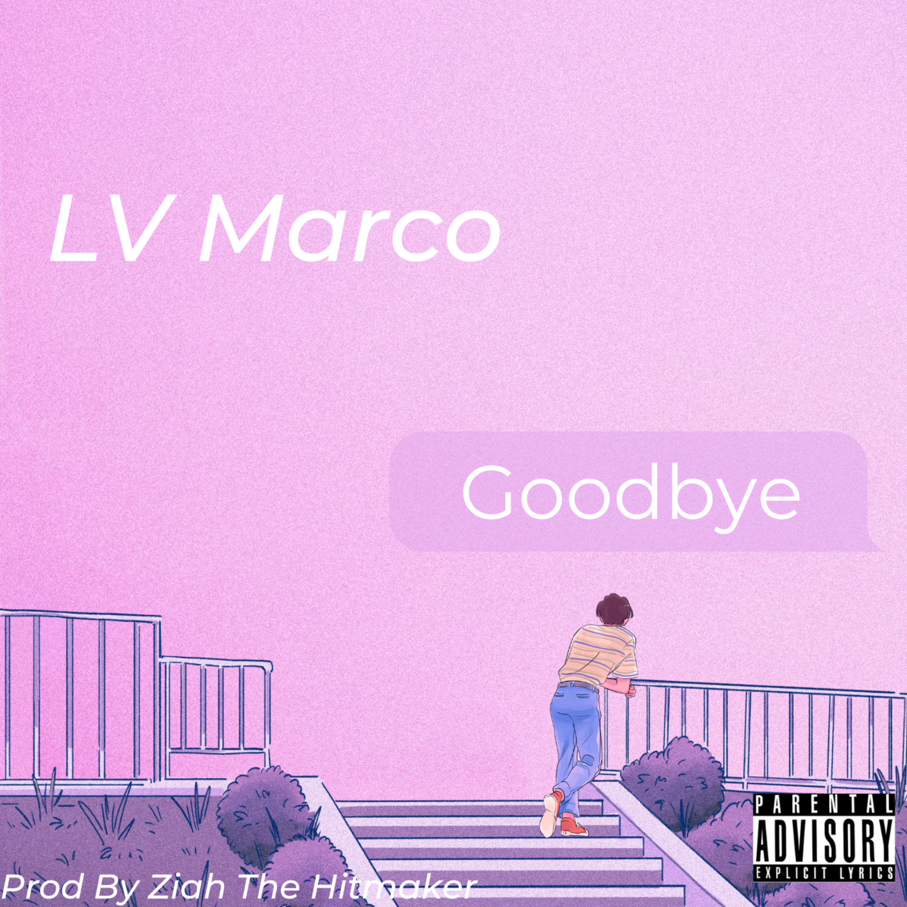 Goodbye artwork