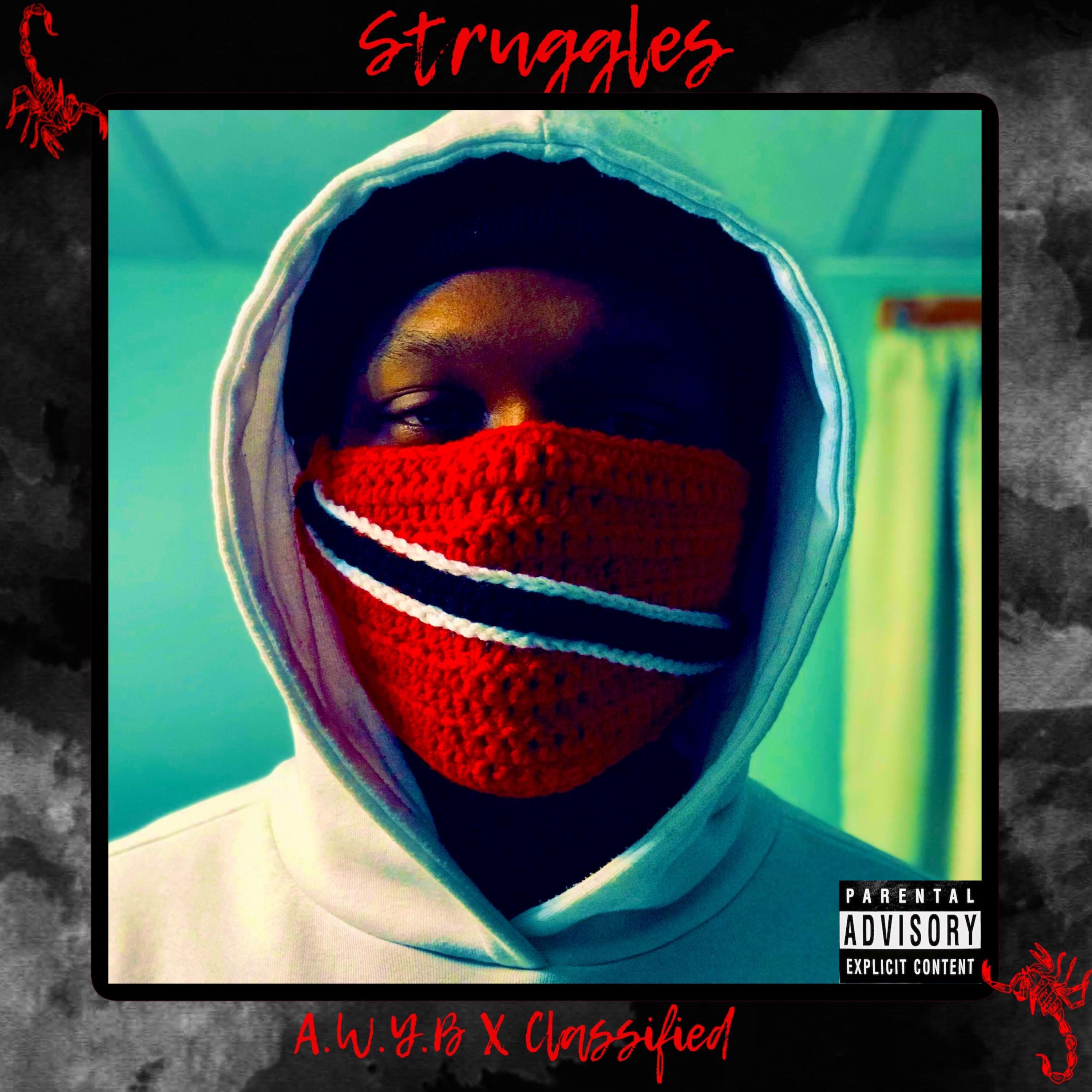 Struggles artwork