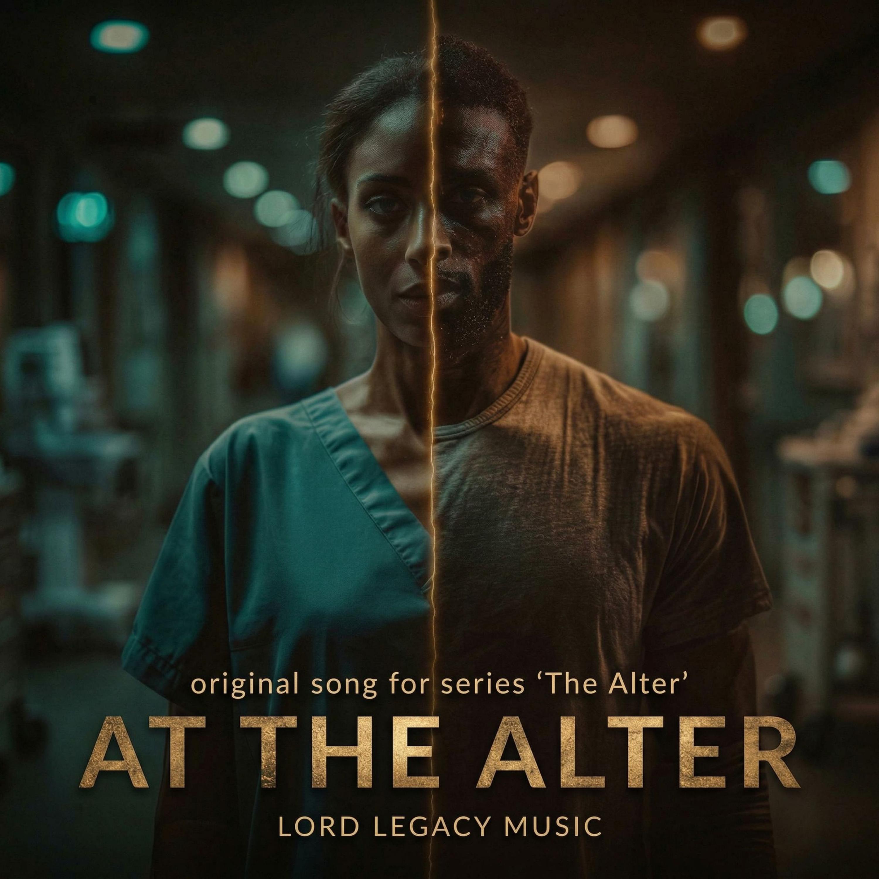 At The Alter artwork