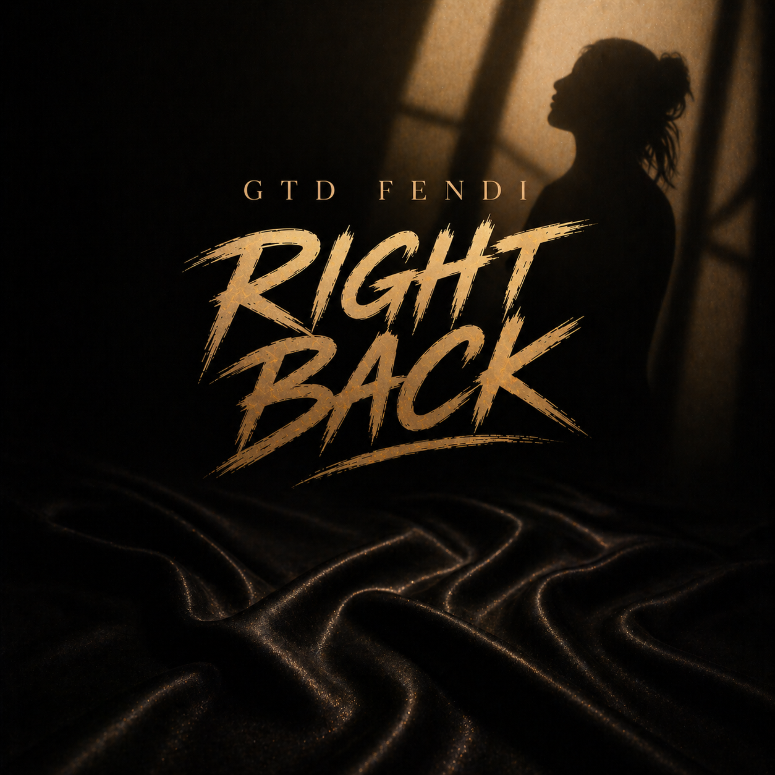 Right Back by GTD Fendi cover art