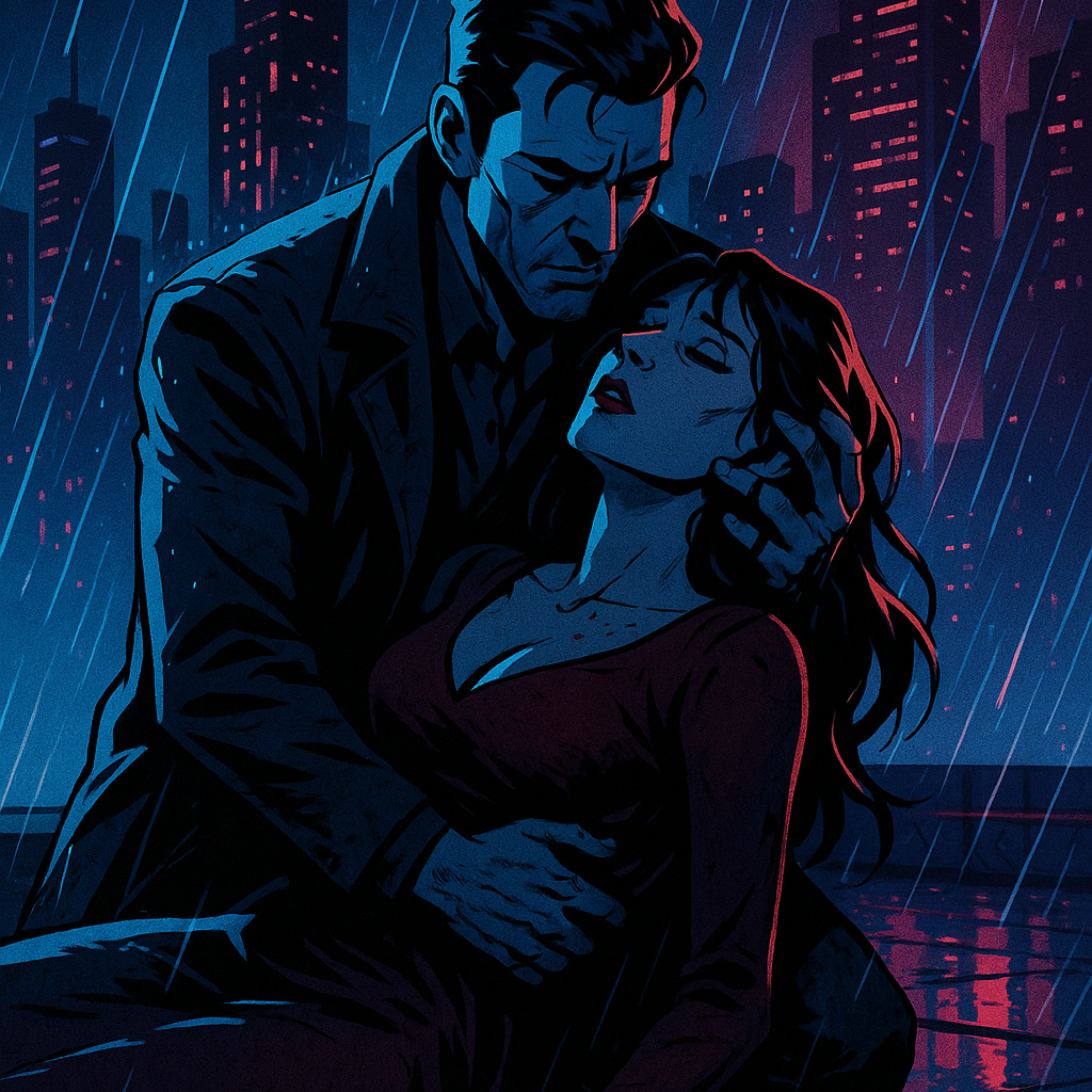 Velvet Trigger artwork