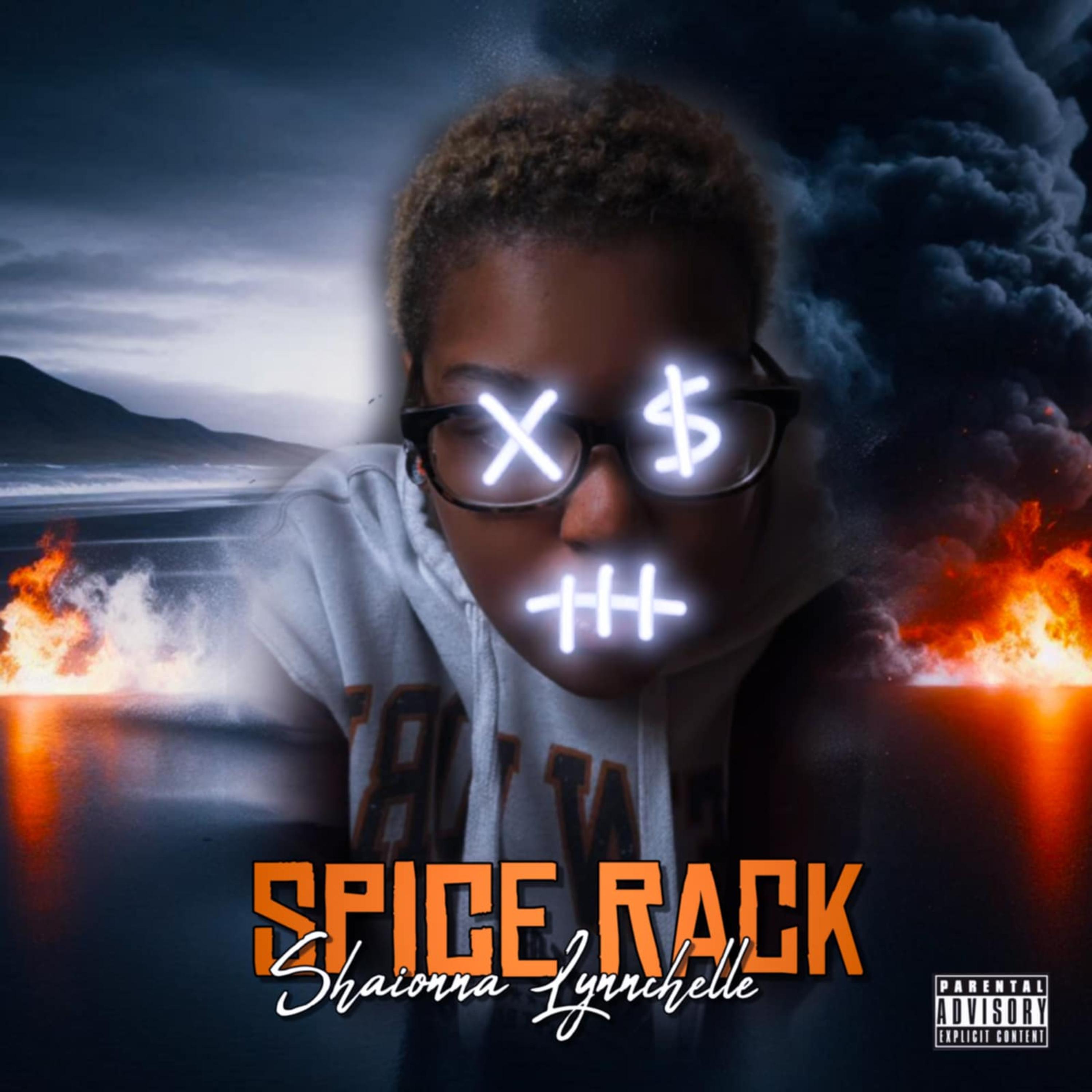 Spice Rack artwork