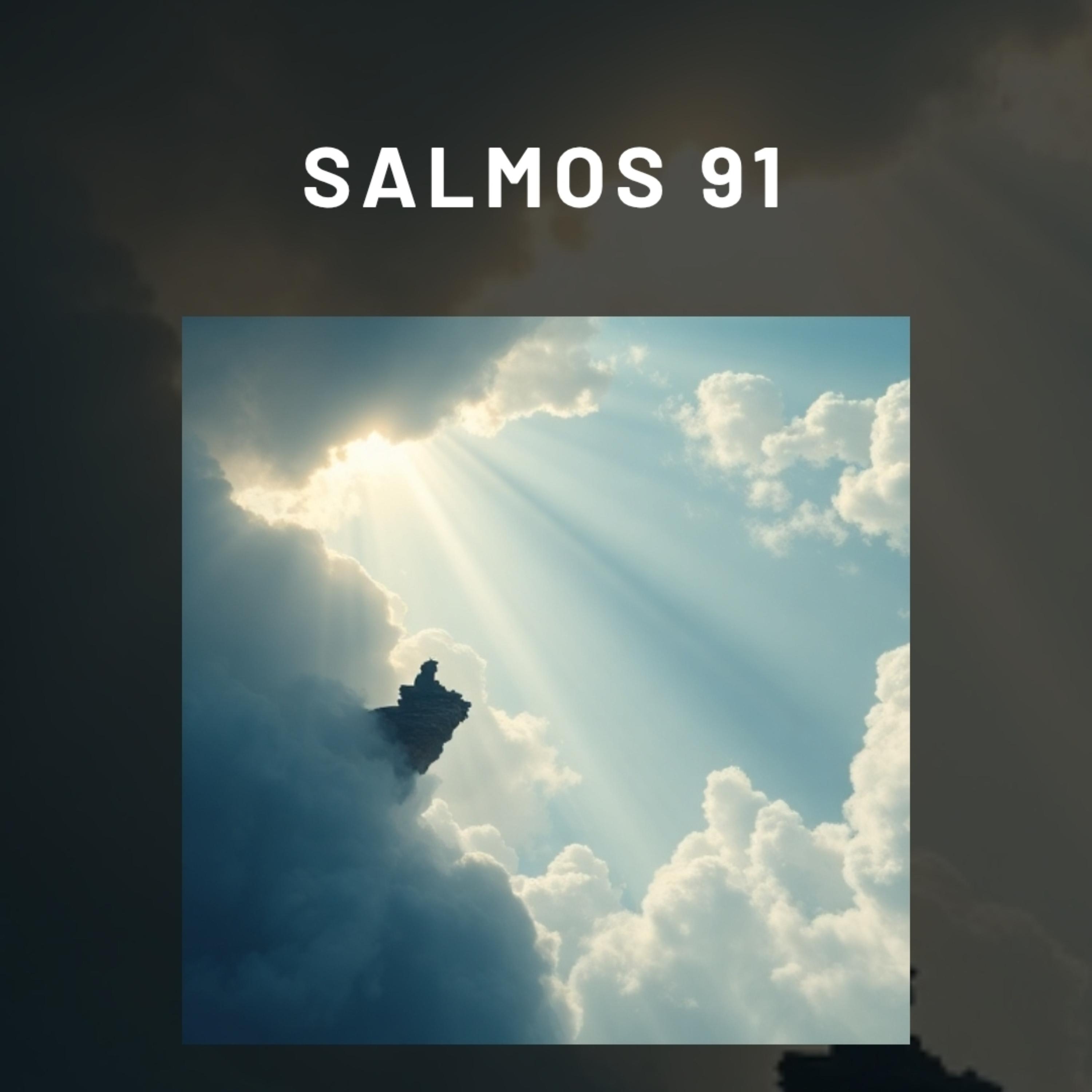 Salmos 91 artwork