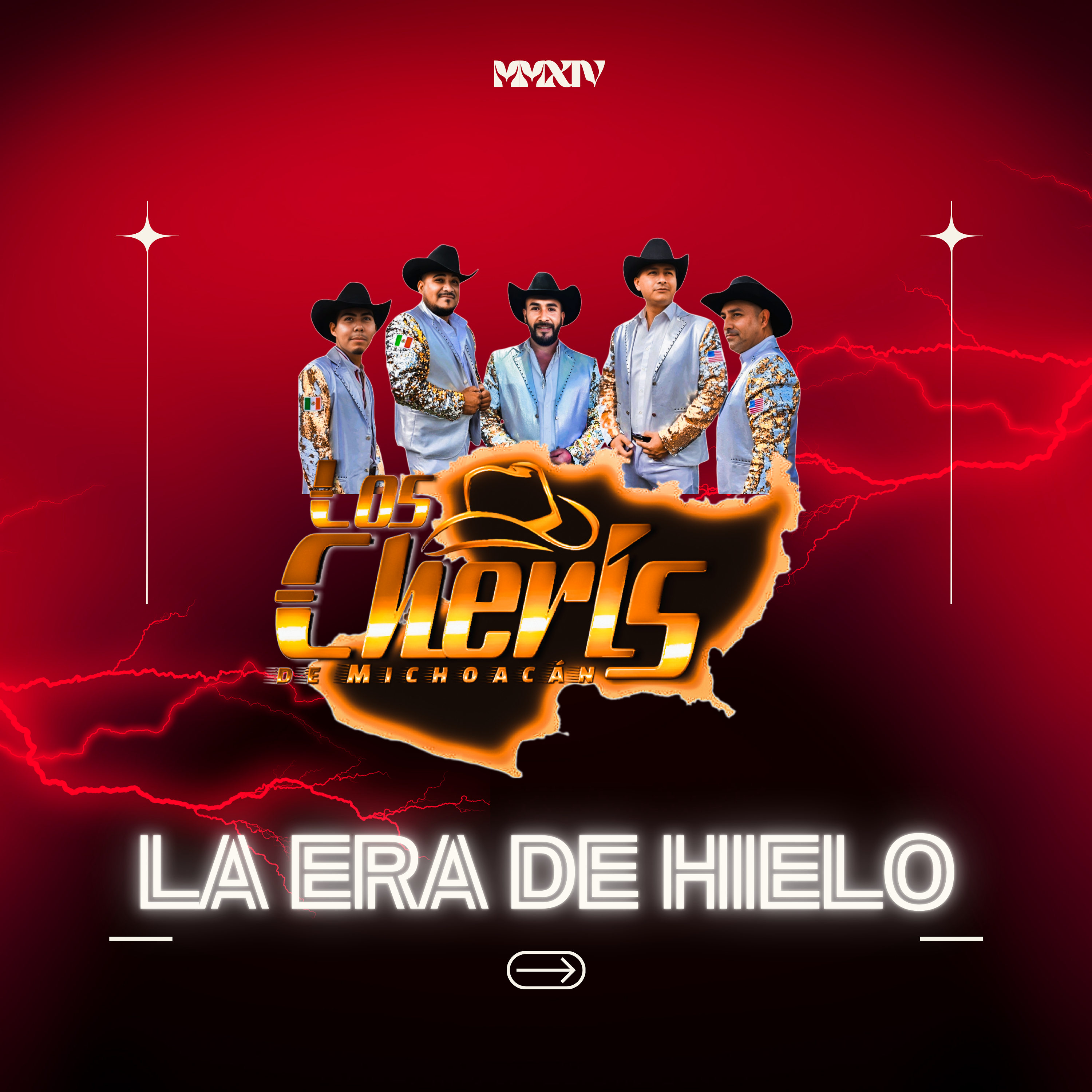 La Era de Hielo artwork