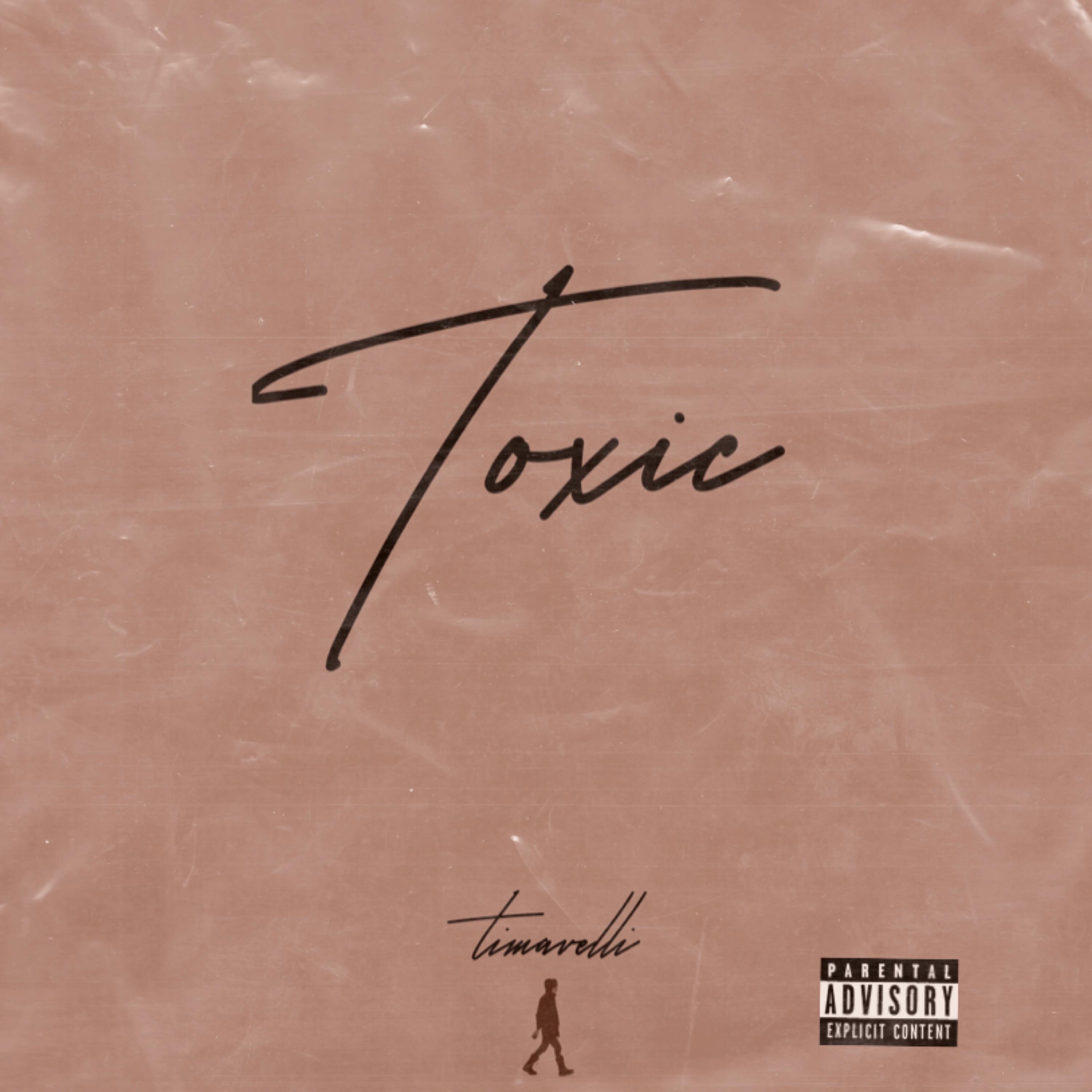 Toxic artwork