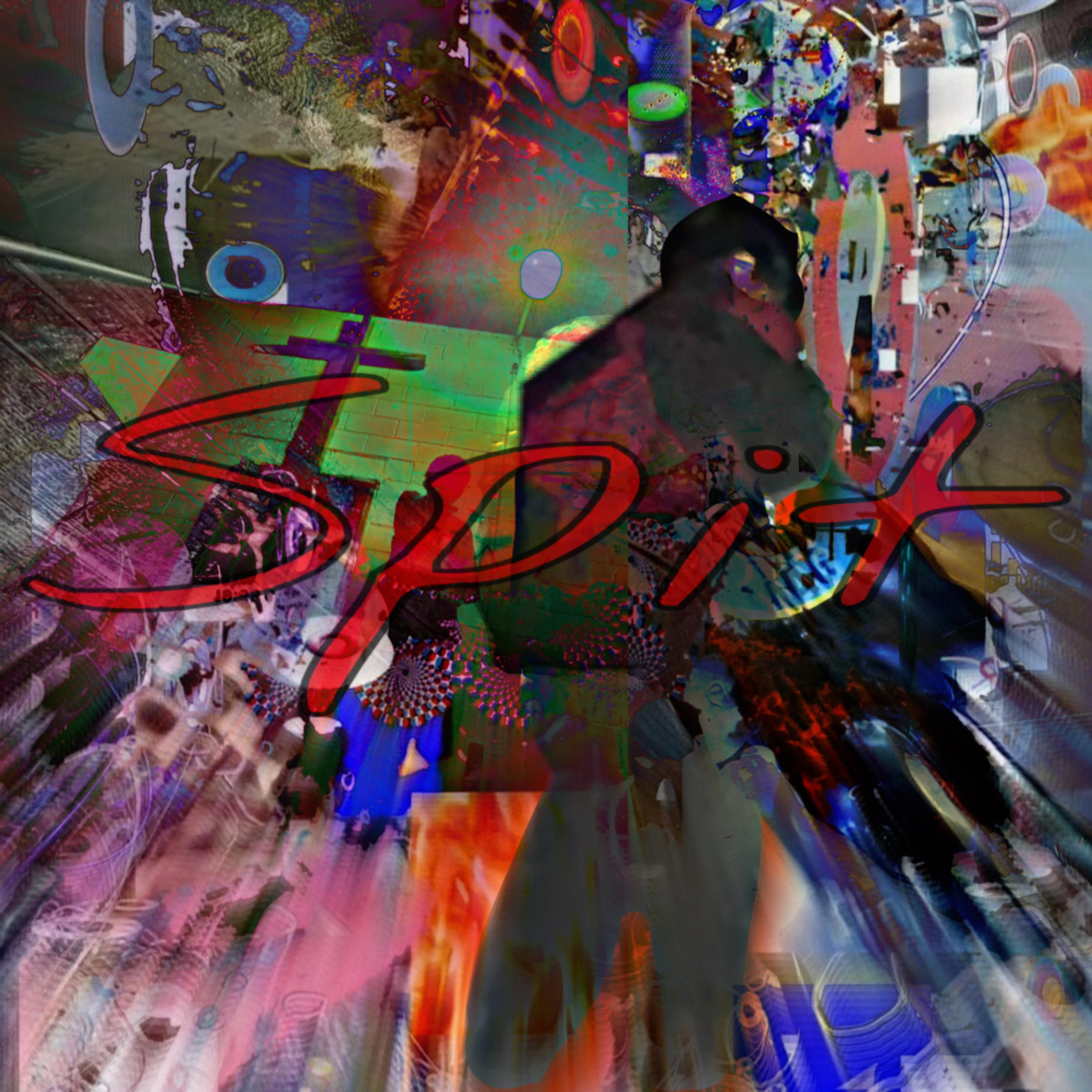 Spit artwork