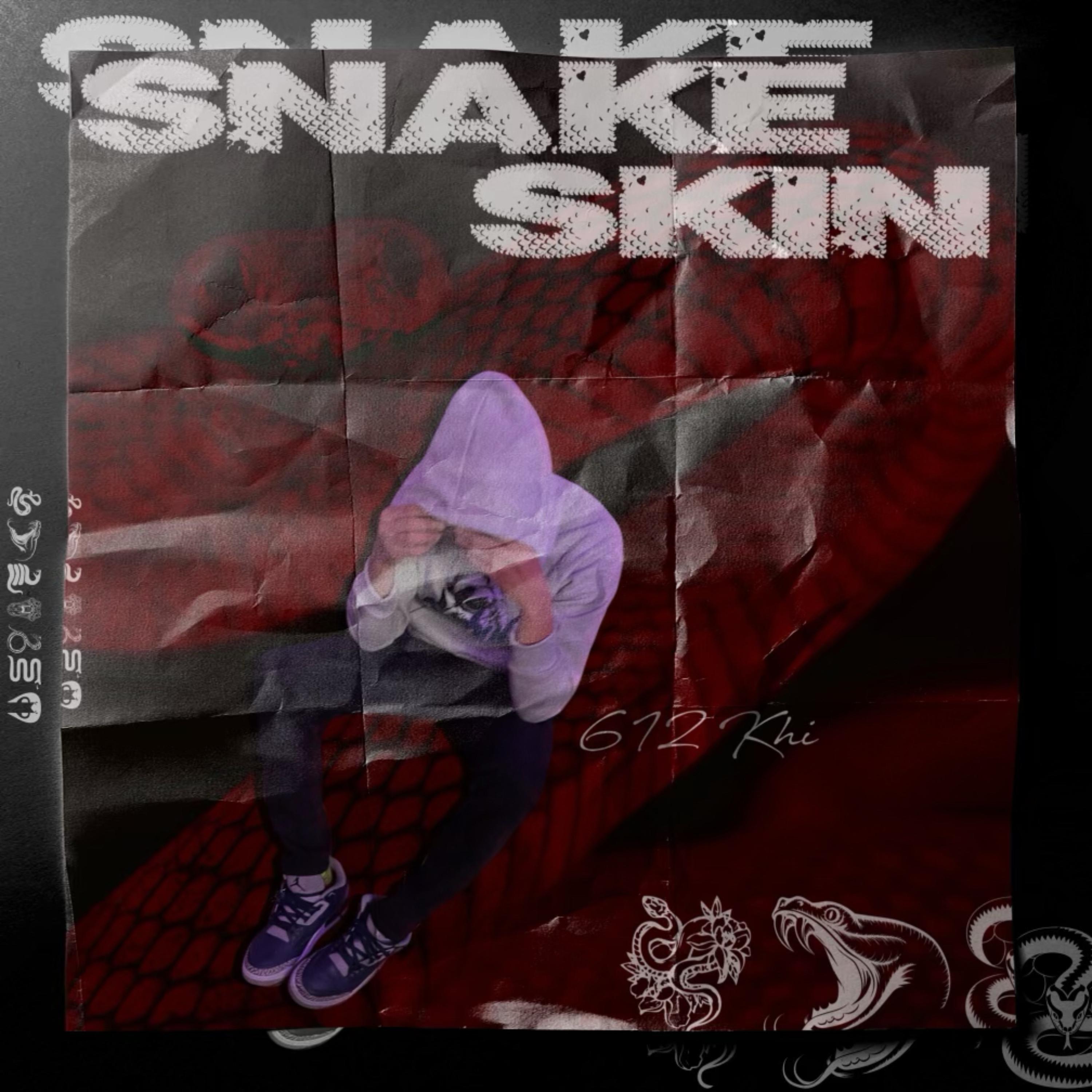 Snake Skin artwork