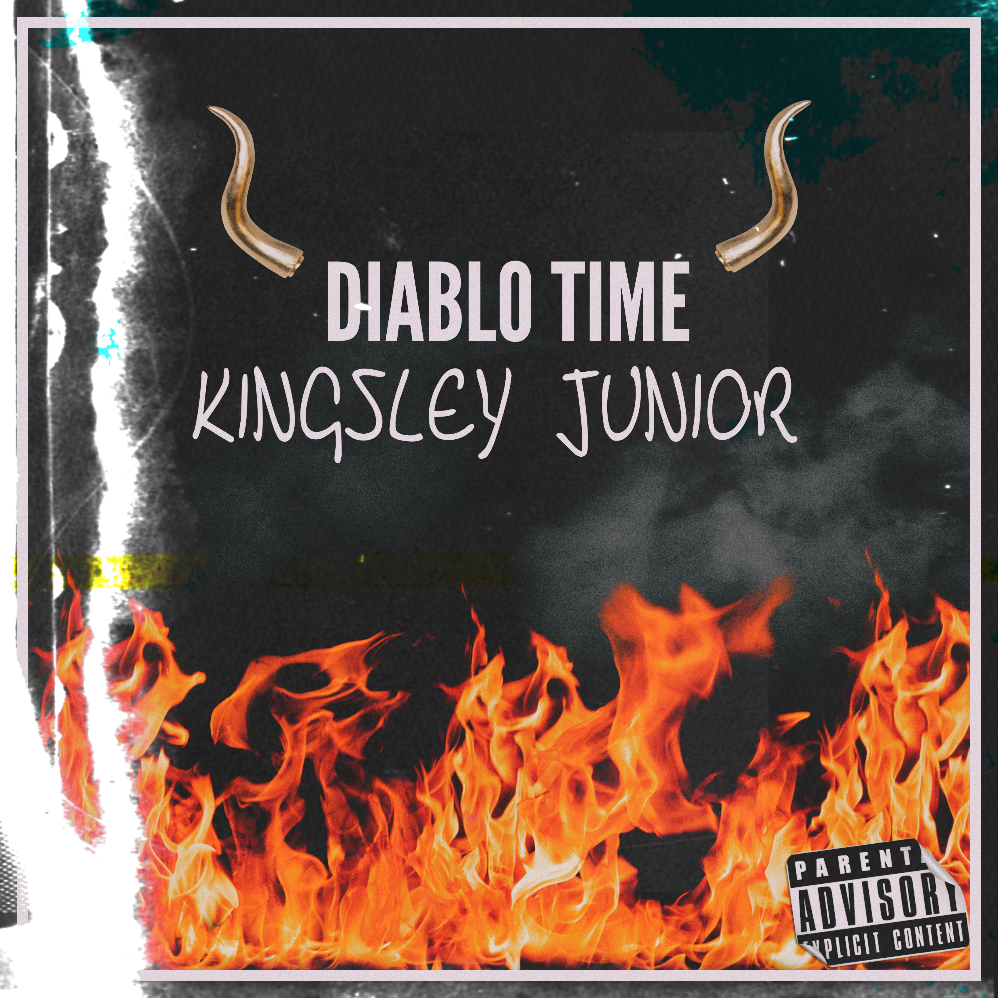 Diablo Time artwork