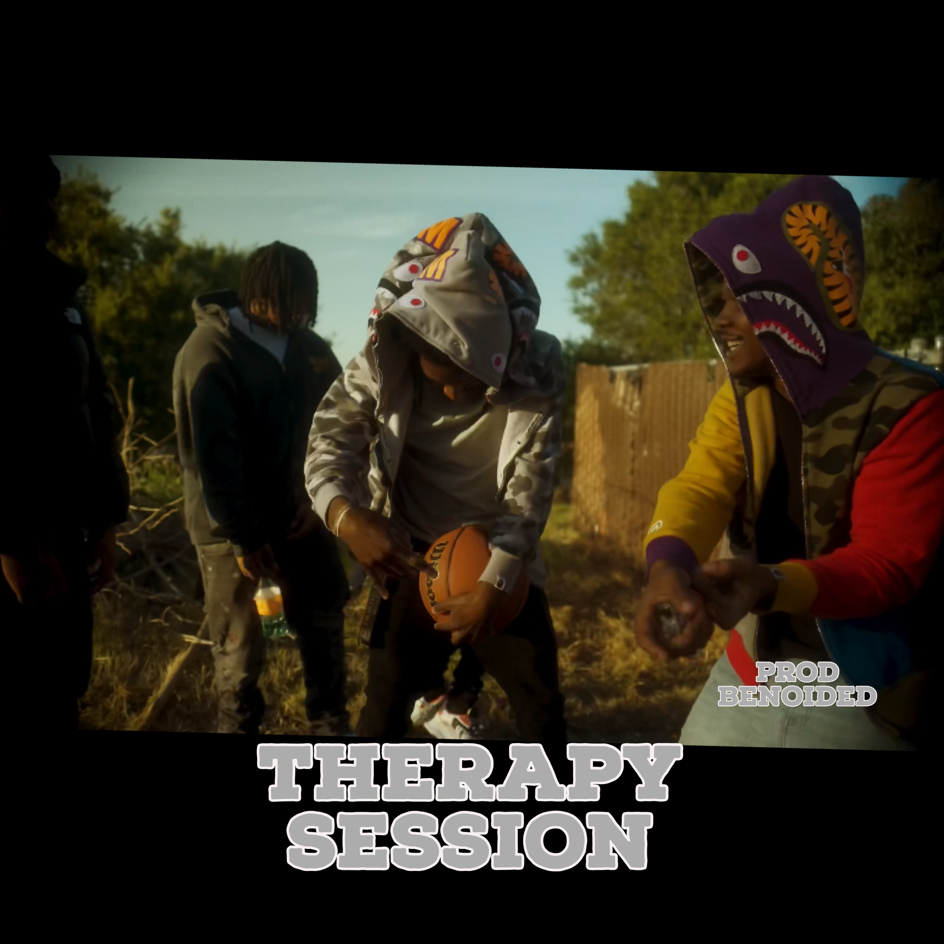 Therapy Session artwork
