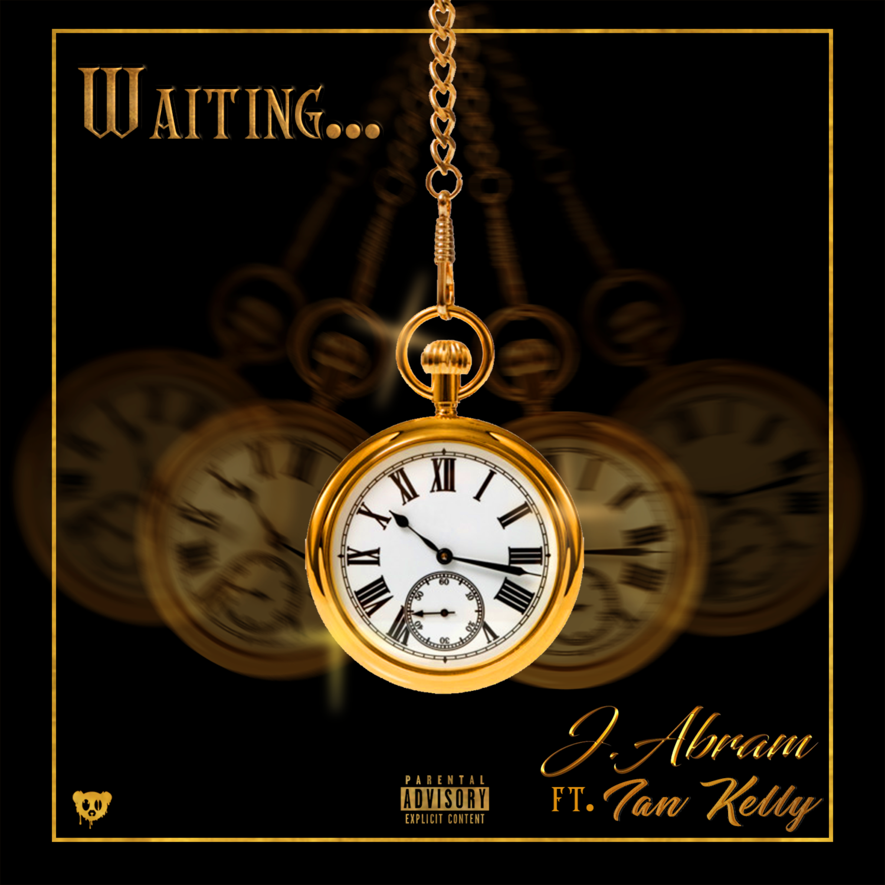 Waiting... by J. Abram cover art