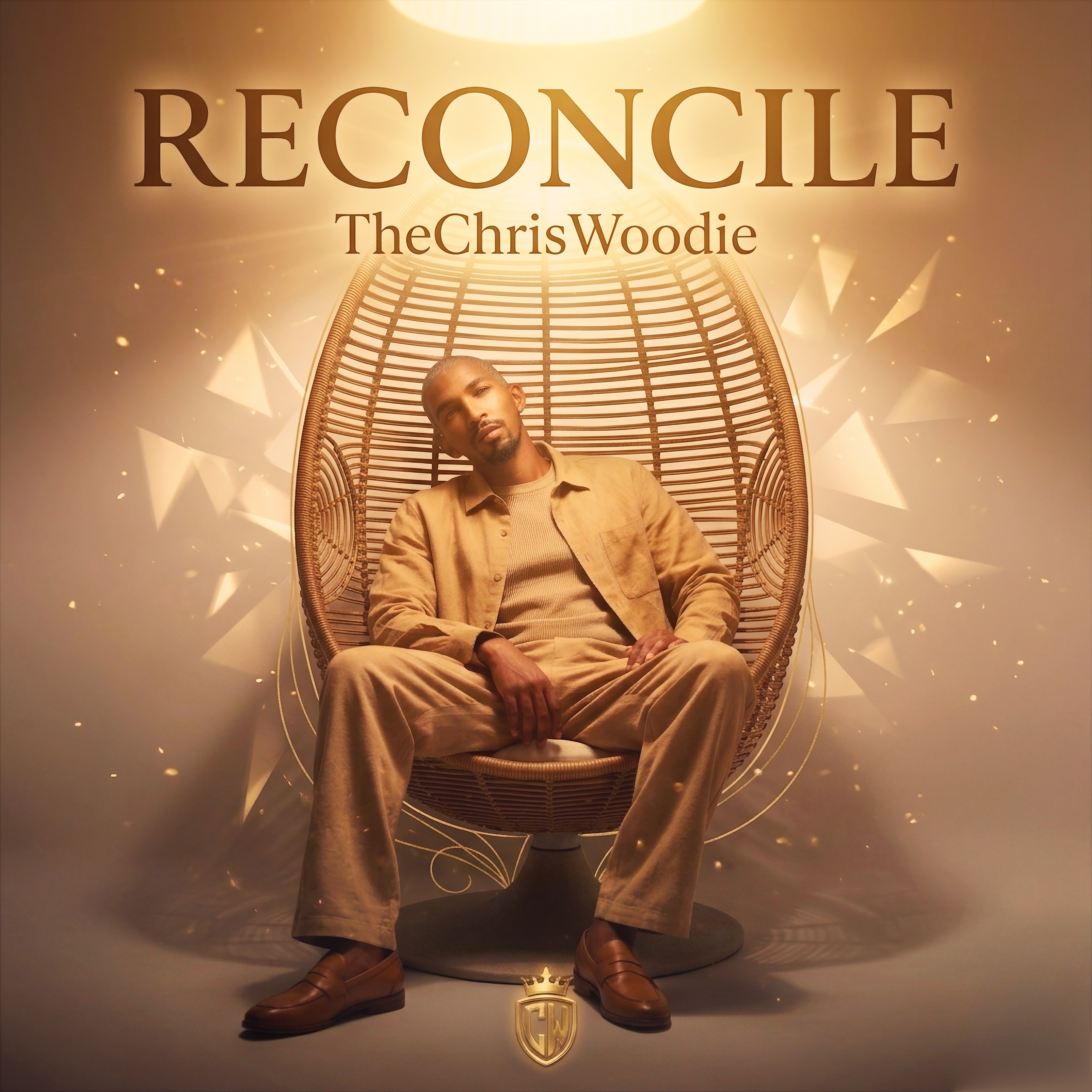 reconcile. by TheChrisWoodie cover art