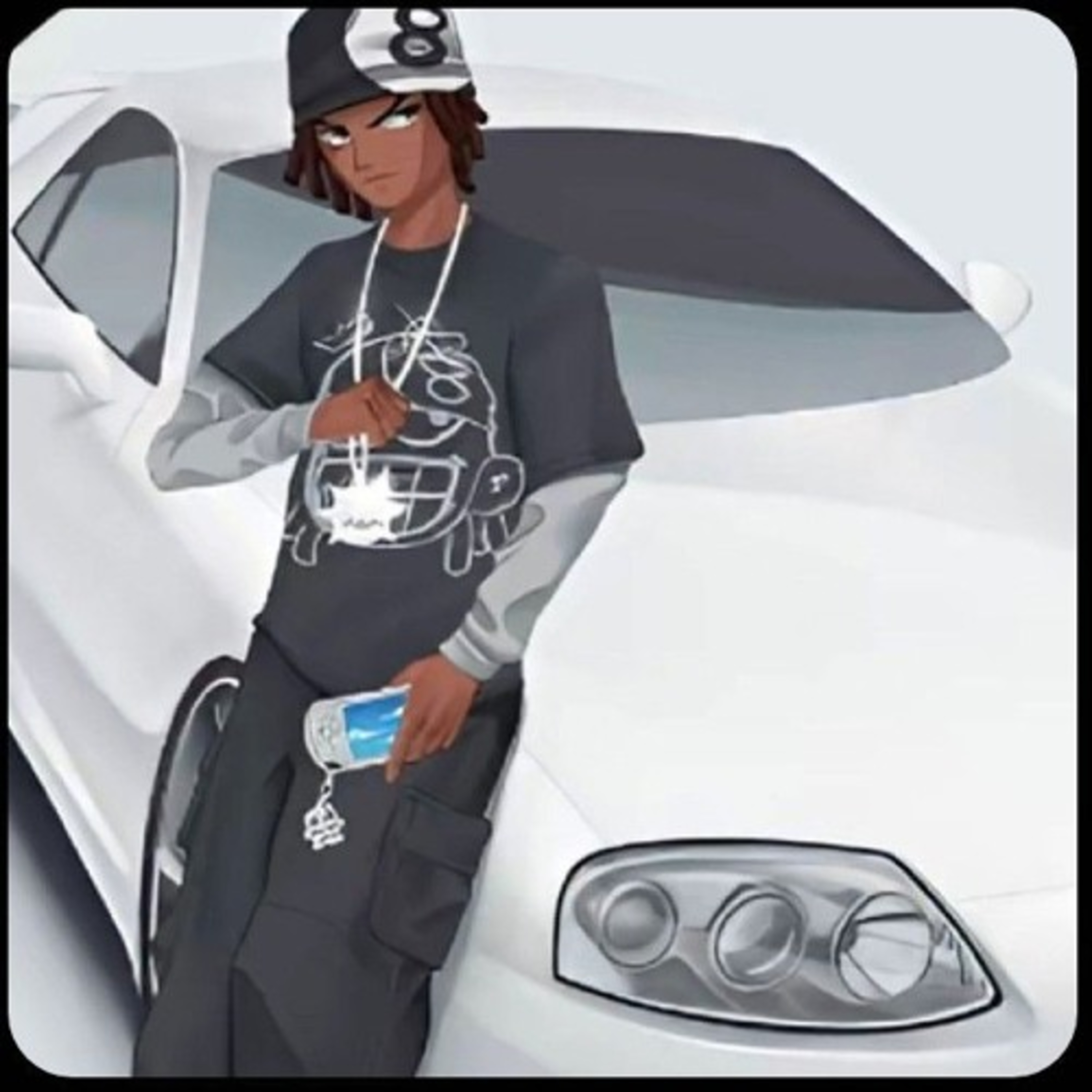 2000s Freestyle artwork