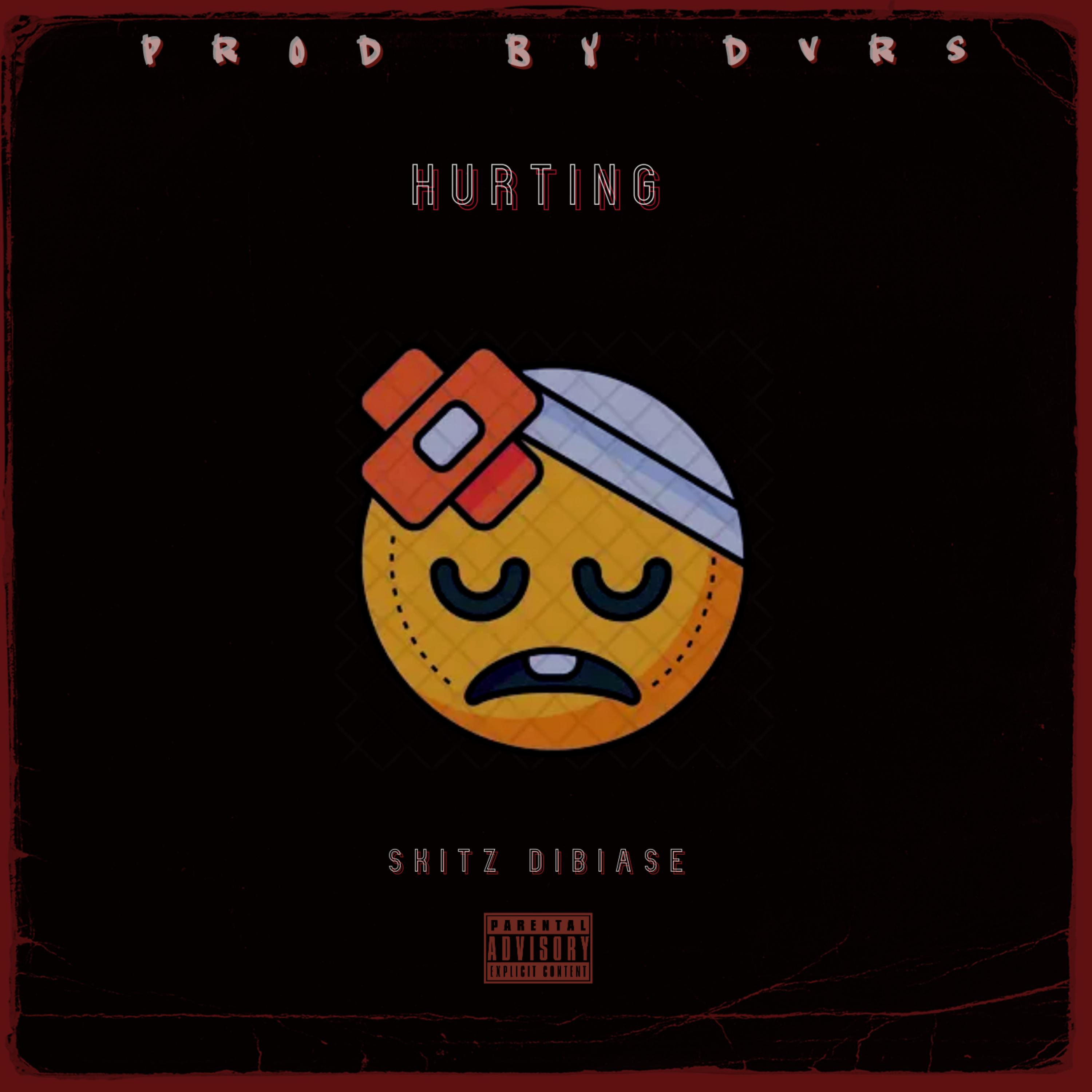 Hurting artwork